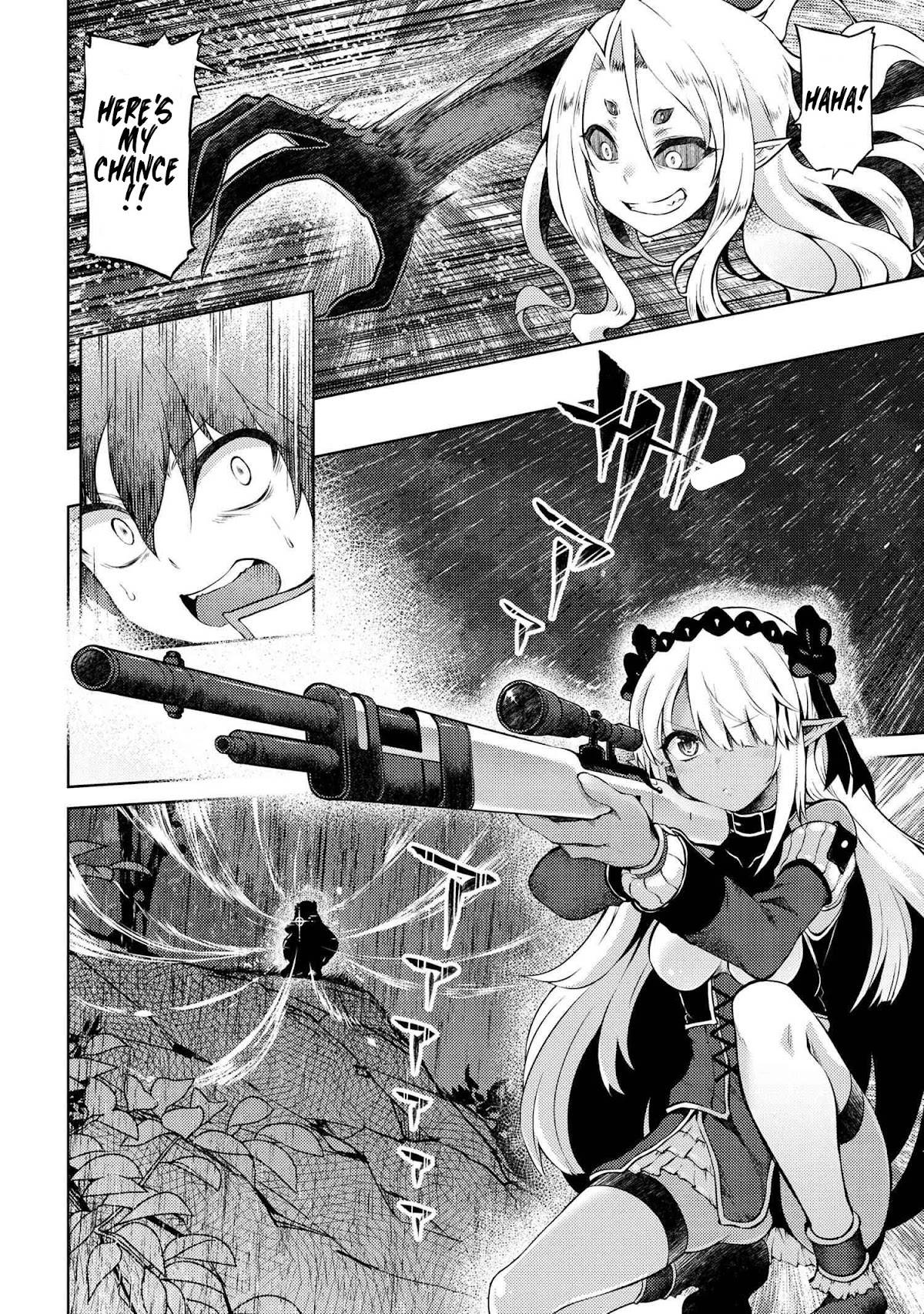 Ie ga Moete Jinsei Dou Demo Yoku Natta kara, Nokotta Nakenashi no Kin de Dark Elf no Dorei o Katta chapter 10.1 page 13