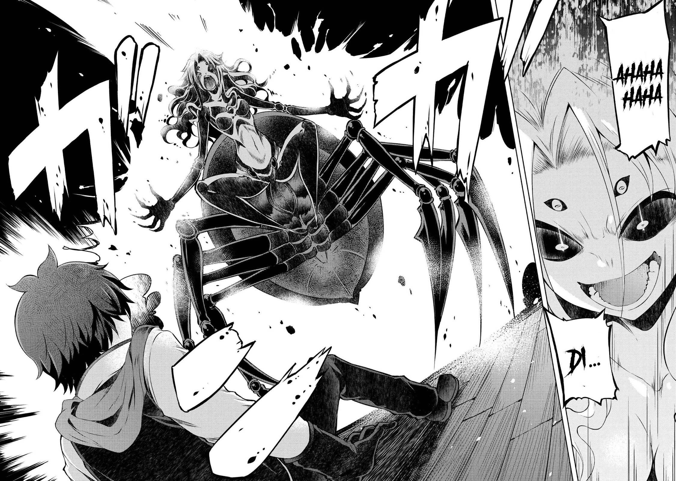 Ie ga Moete Jinsei Dou Demo Yoku Natta kara, Nokotta Nakenashi no Kin de Dark Elf no Dorei o Katta chapter 10.1 page 15