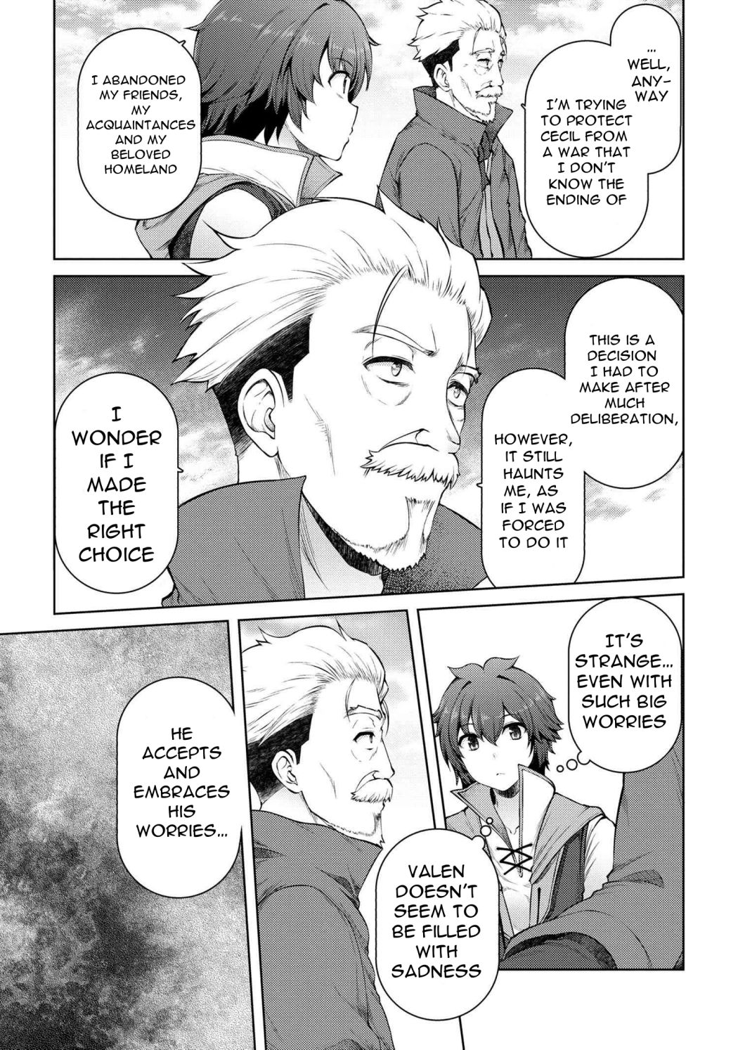 Ie ga Moete Jinsei Dou Demo Yoku Natta kara, Nokotta Nakenashi no Kin de Dark Elf no Dorei o Katta chapter 11.5 page 6