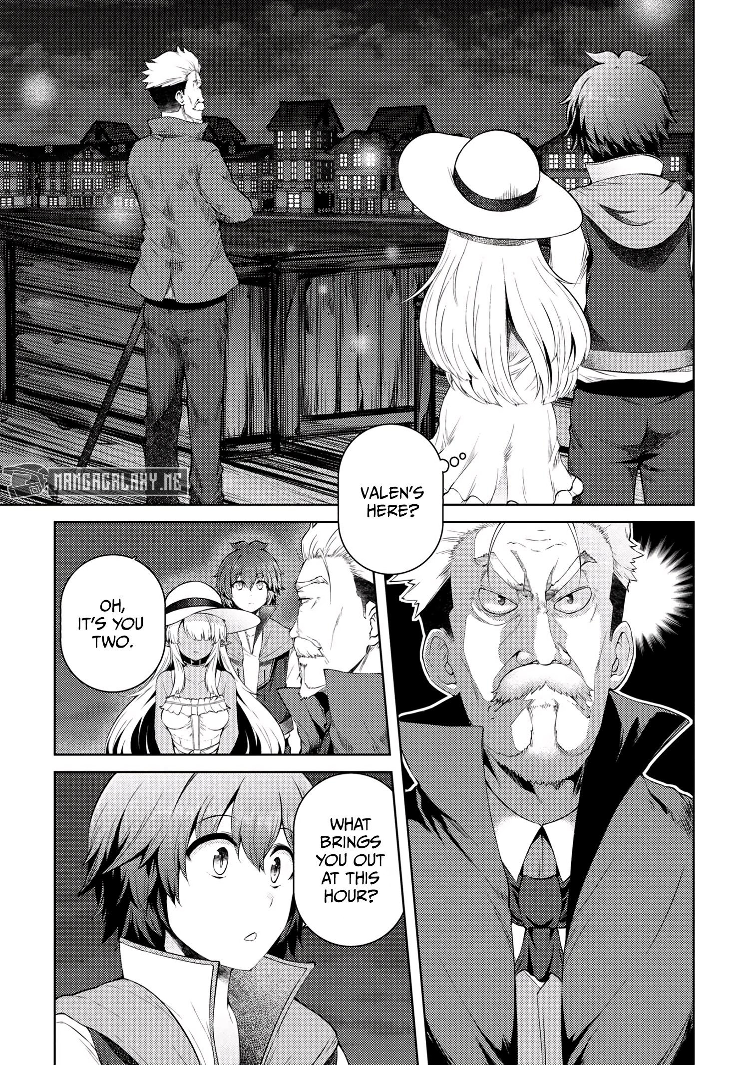 Ie ga Moete Jinsei Dou Demo Yoku Natta kara, Nokotta Nakenashi no Kin de Dark Elf no Dorei o Katta chapter 13.1 page 4