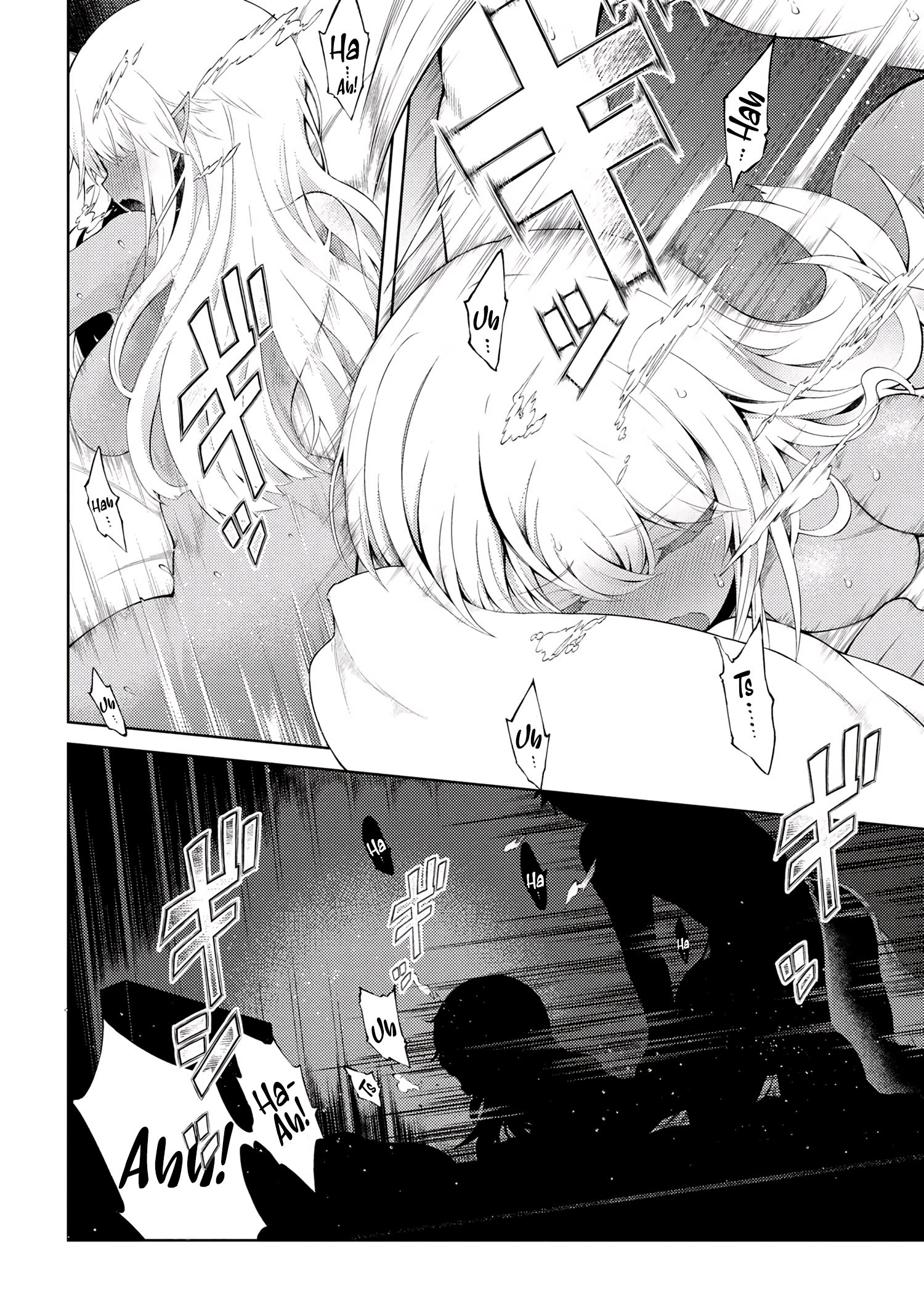 Ie ga Moete Jinsei Dou Demo Yoku Natta kara, Nokotta Nakenashi no Kin de Dark Elf no Dorei o Katta chapter 13.2 page 19
