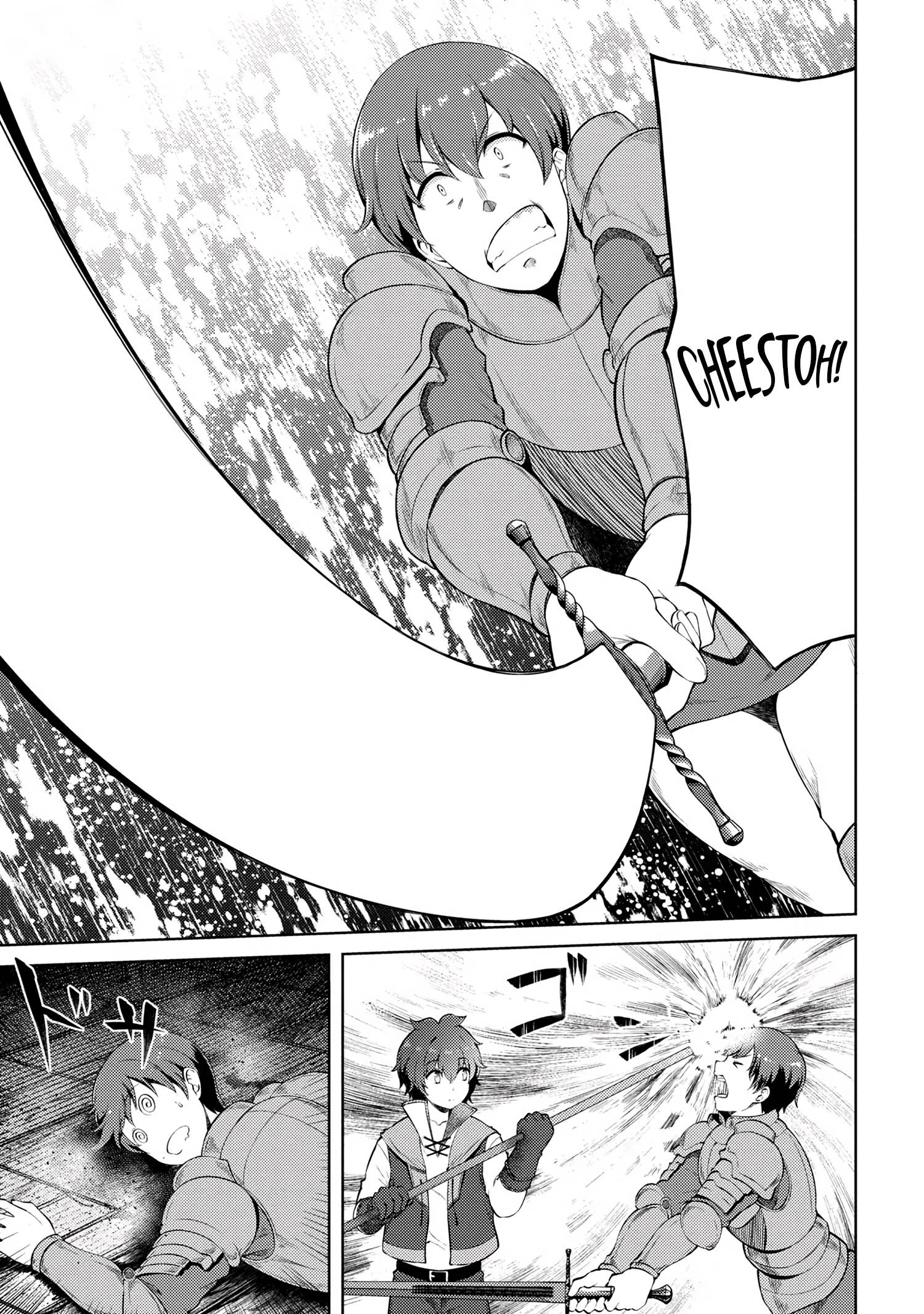 Ie ga Moete Jinsei Dou Demo Yoku Natta kara, Nokotta Nakenashi no Kin de Dark Elf no Dorei o Katta chapter 14.2 page 11