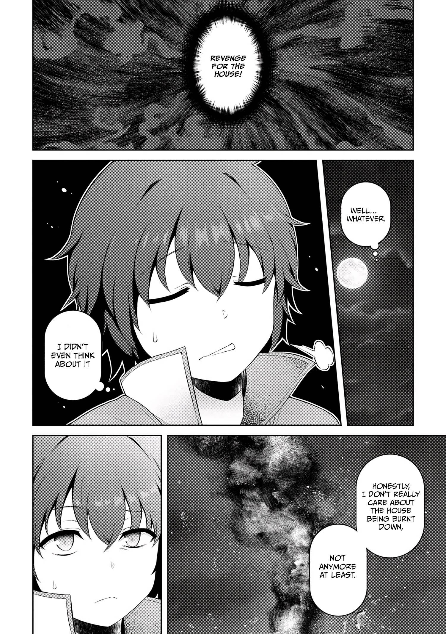 Ie ga Moete Jinsei Dou Demo Yoku Natta kara, Nokotta Nakenashi no Kin de Dark Elf no Dorei o Katta chapter 14.2 page 2