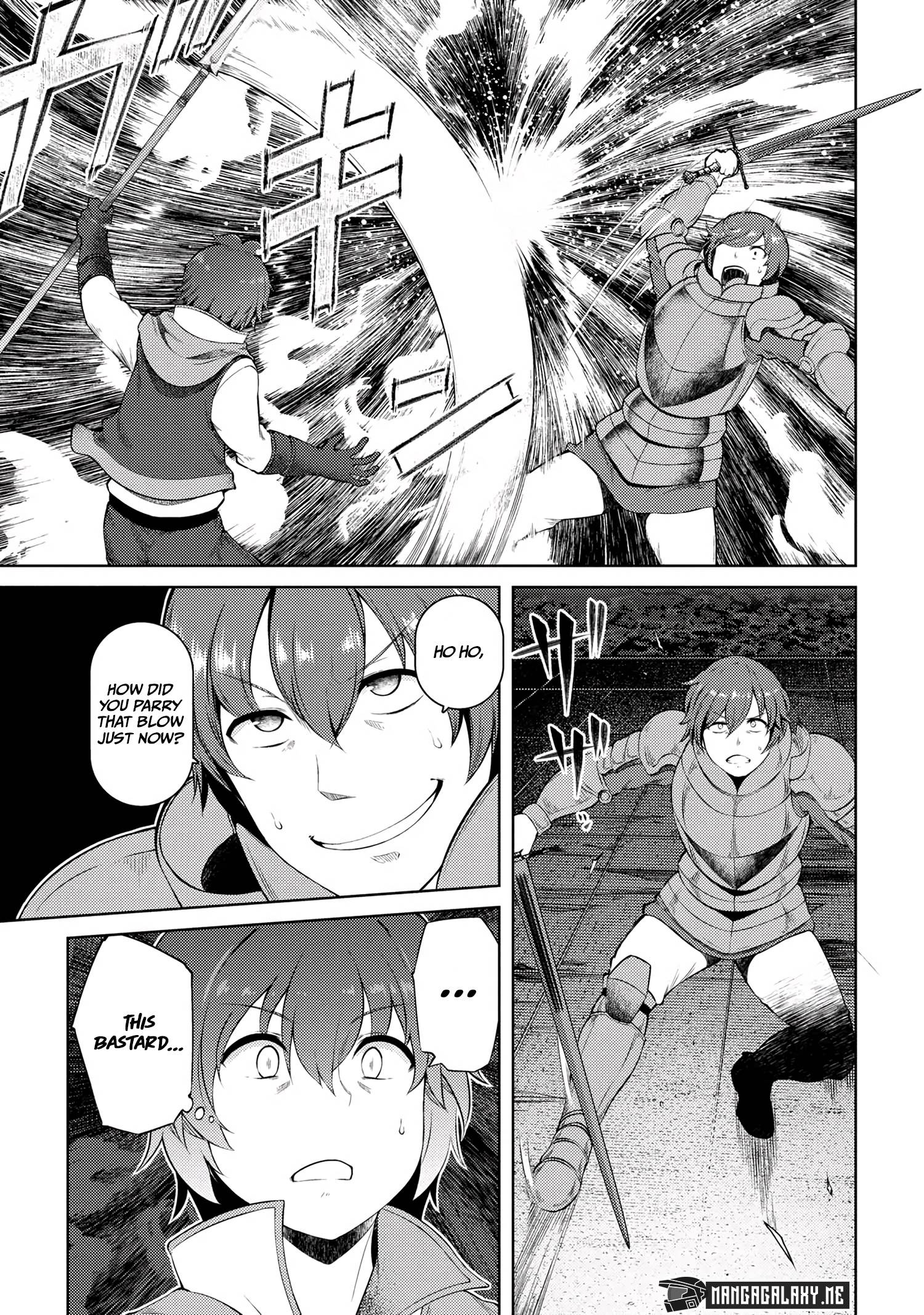 Ie ga Moete Jinsei Dou Demo Yoku Natta kara, Nokotta Nakenashi no Kin de Dark Elf no Dorei o Katta chapter 14.2 page 7