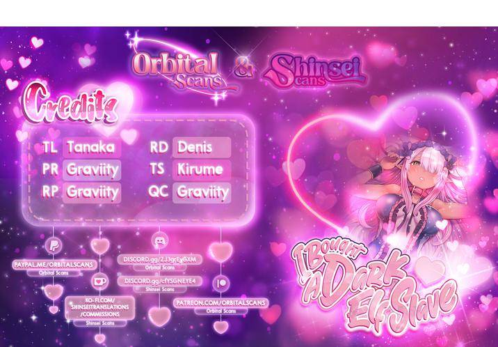 Ie ga Moete Jinsei Dou Demo Yoku Natta kara, Nokotta Nakenashi no Kin de Dark Elf no Dorei o Katta chapter 15.1 page 1