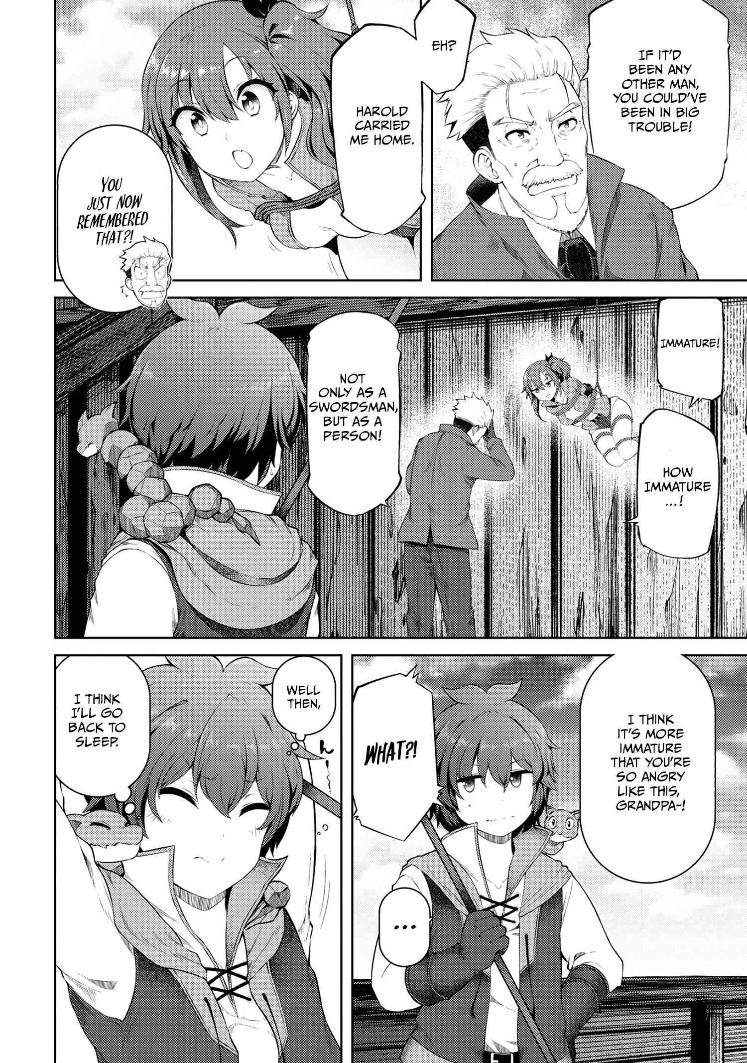 Ie ga Moete Jinsei Dou Demo Yoku Natta kara, Nokotta Nakenashi no Kin de Dark Elf no Dorei o Katta chapter 15.1 page 3