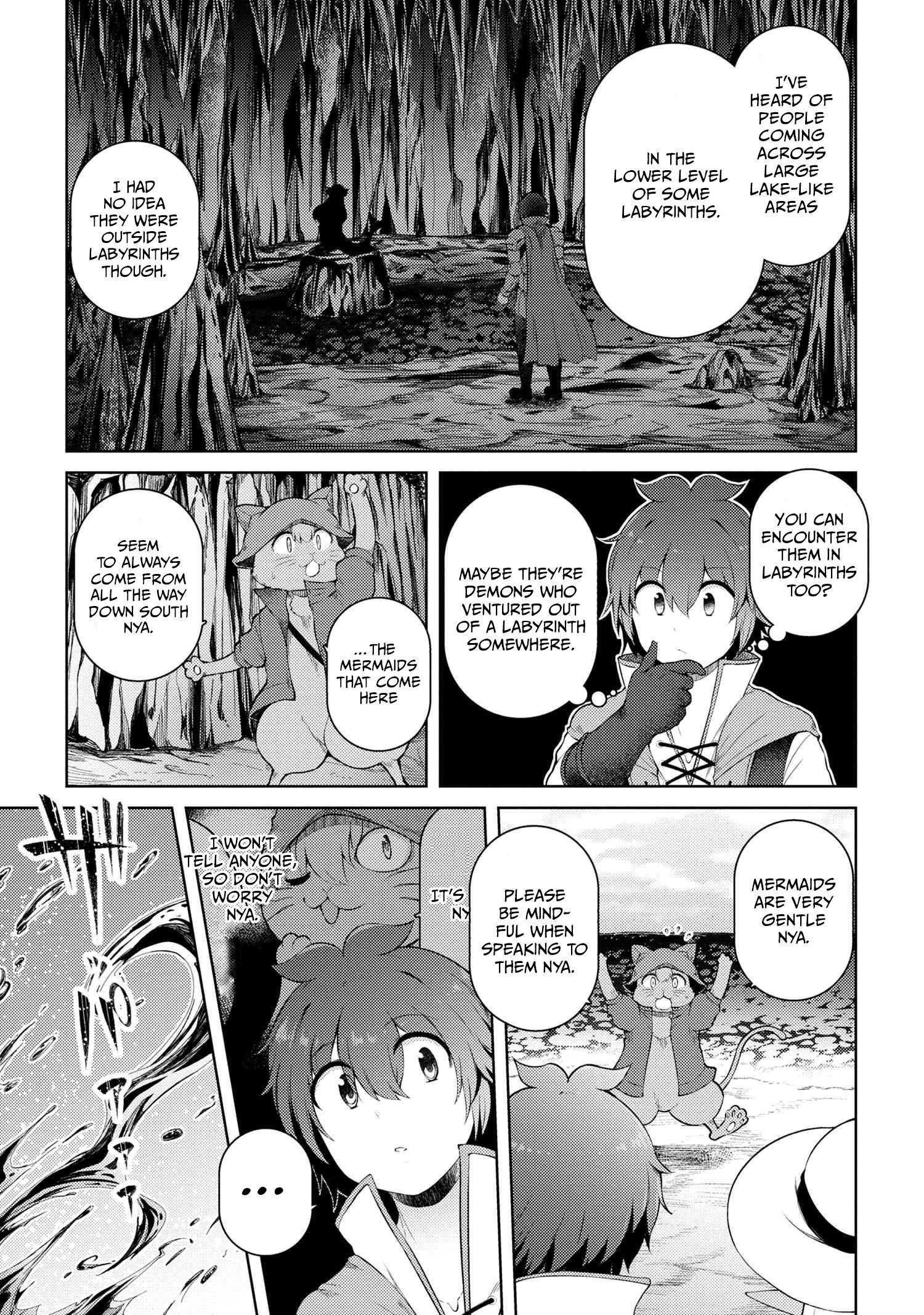 Ie ga Moete Jinsei Dou Demo Yoku Natta kara, Nokotta Nakenashi no Kin de Dark Elf no Dorei o Katta chapter 15.2 page 7