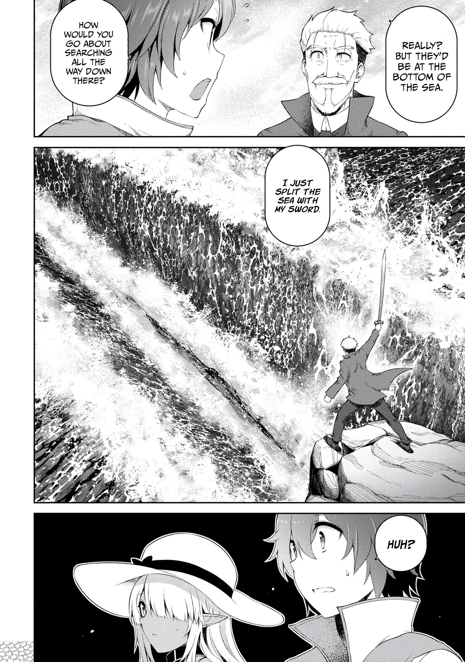 Ie ga Moete Jinsei Dou Demo Yoku Natta kara, Nokotta Nakenashi no Kin de Dark Elf no Dorei o Katta chapter 16.1 page 13