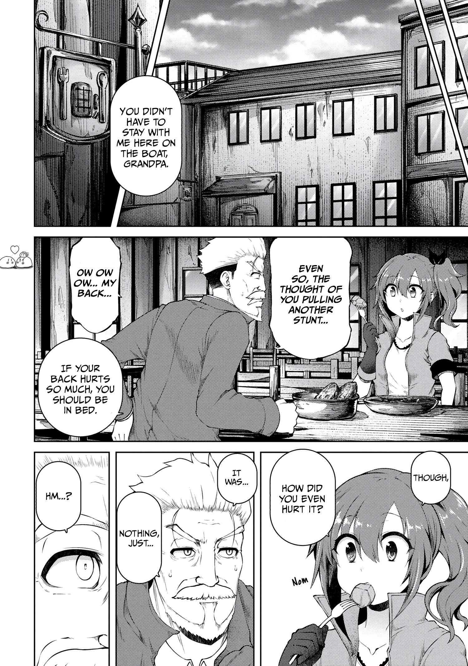 Ie ga Moete Jinsei Dou Demo Yoku Natta kara, Nokotta Nakenashi no Kin de Dark Elf no Dorei o Katta chapter 16.1 page 7