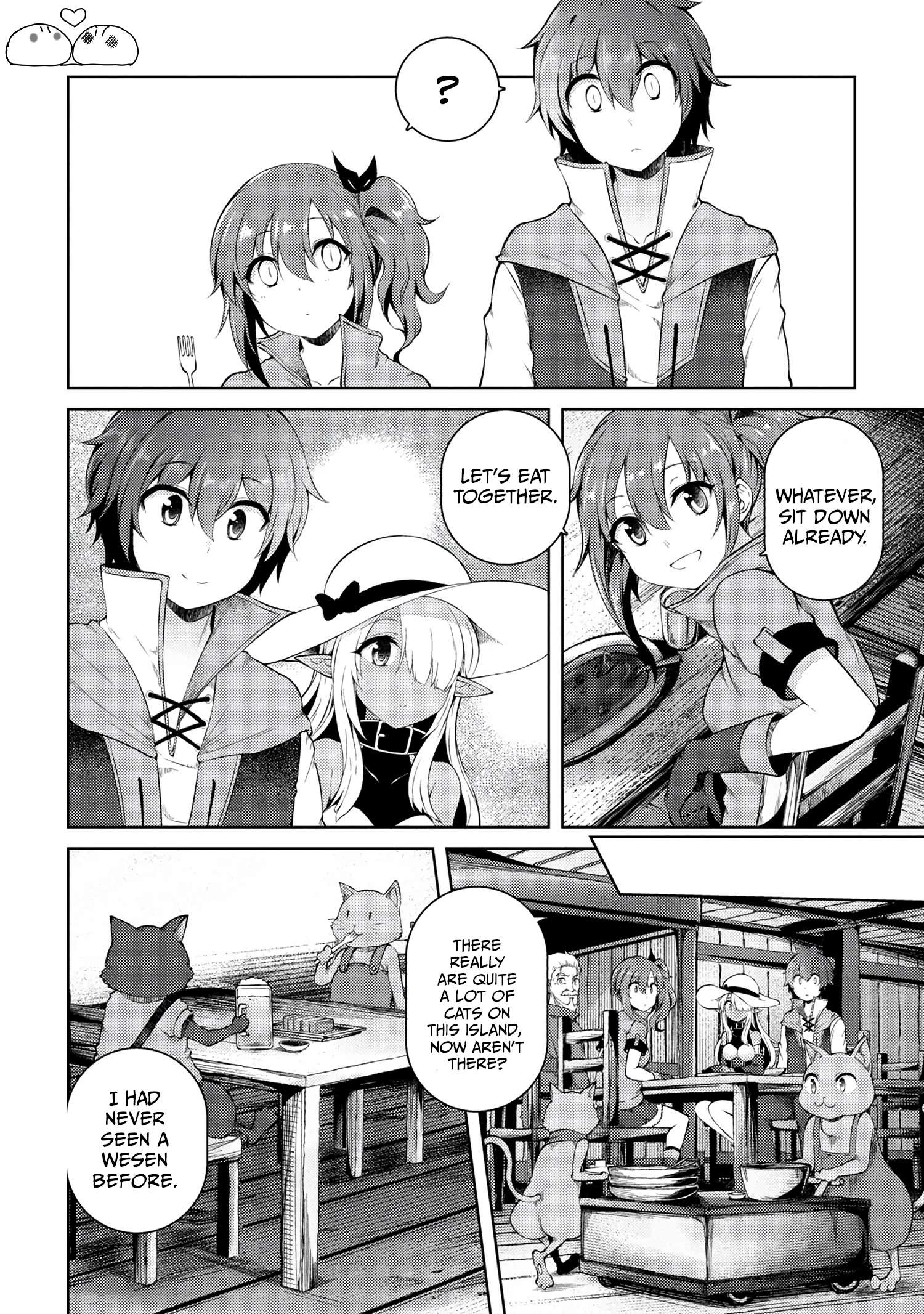 Ie ga Moete Jinsei Dou Demo Yoku Natta kara, Nokotta Nakenashi no Kin de Dark Elf no Dorei o Katta chapter 16.1 page 9