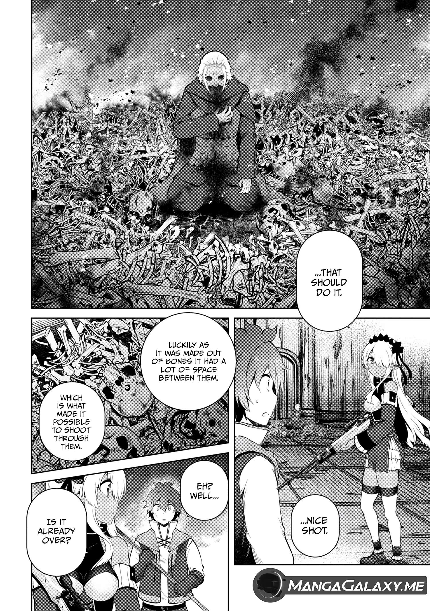 Ie ga Moete Jinsei Dou Demo Yoku Natta kara, Nokotta Nakenashi no Kin de Dark Elf no Dorei o Katta chapter 17.1 page 13