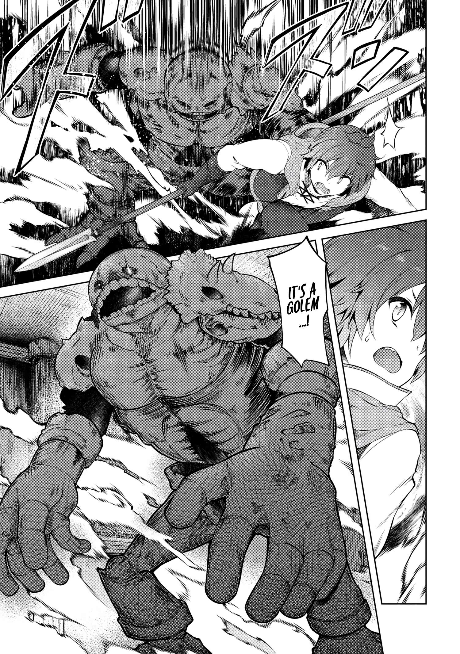 Ie ga Moete Jinsei Dou Demo Yoku Natta kara, Nokotta Nakenashi no Kin de Dark Elf no Dorei o Katta chapter 17.1 page 6