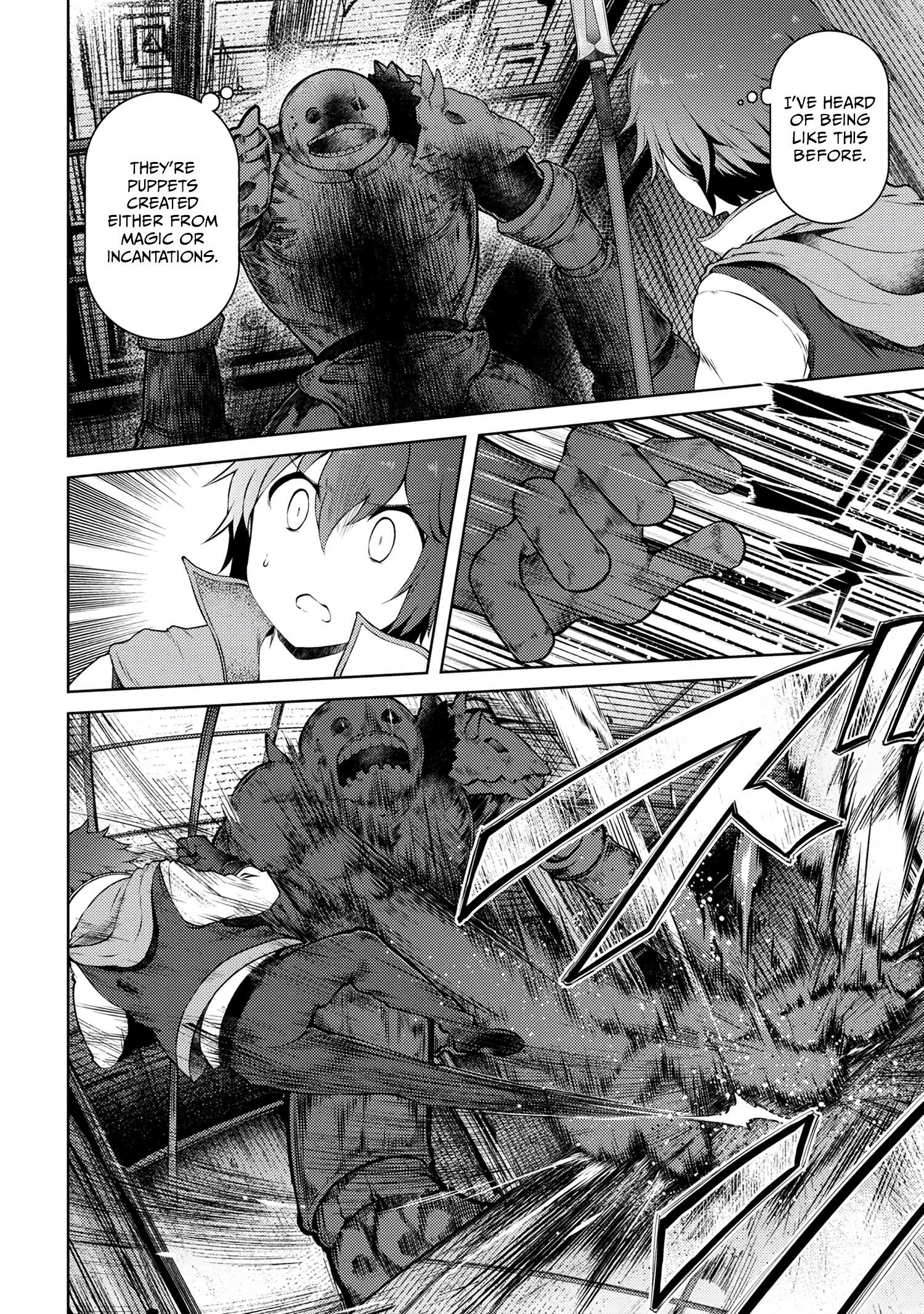 Ie ga Moete Jinsei Dou Demo Yoku Natta kara, Nokotta Nakenashi no Kin de Dark Elf no Dorei o Katta chapter 17.1 page 7