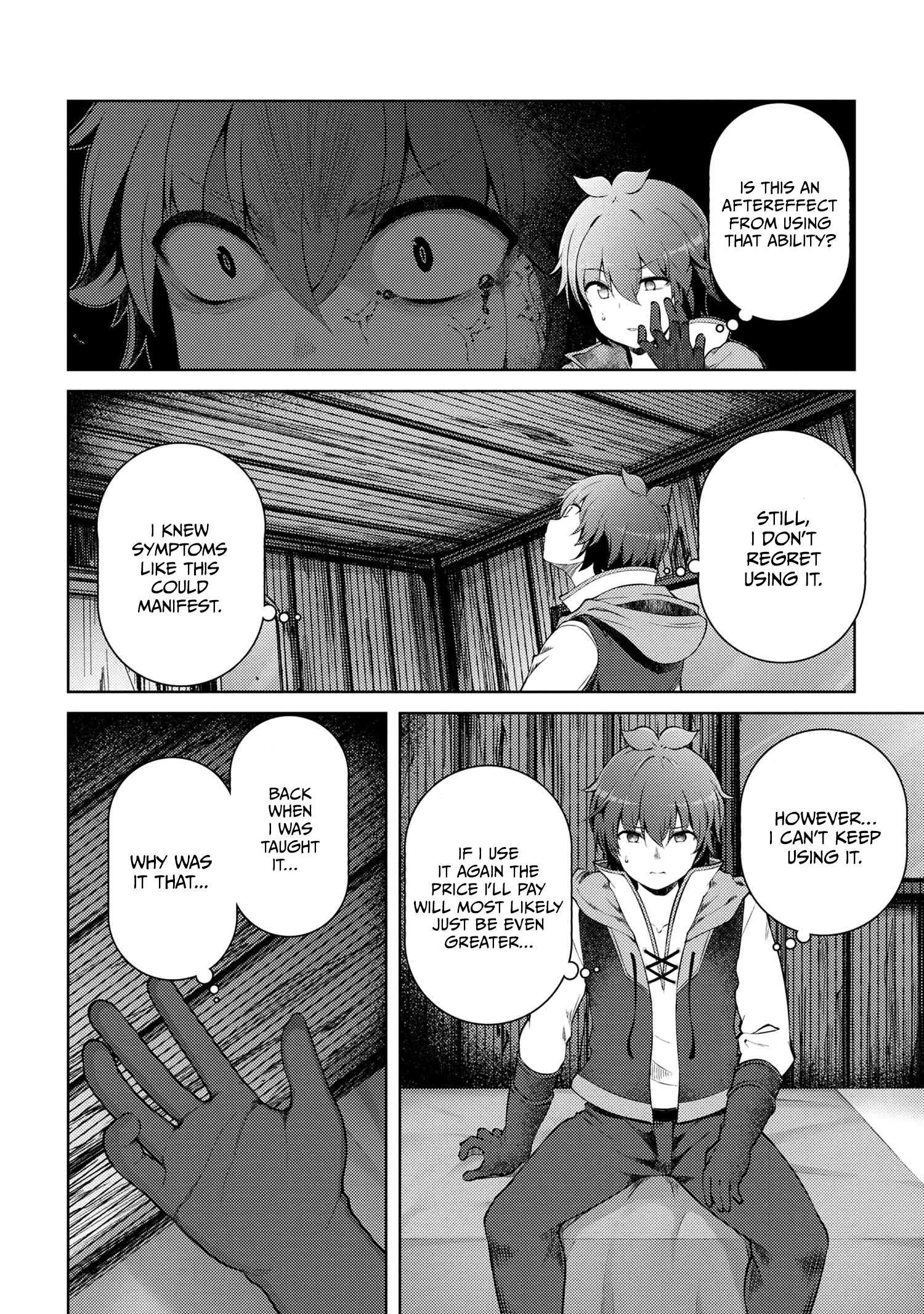 Ie ga Moete Jinsei Dou Demo Yoku Natta kara, Nokotta Nakenashi no Kin de Dark Elf no Dorei o Katta chapter 17.3 page 14