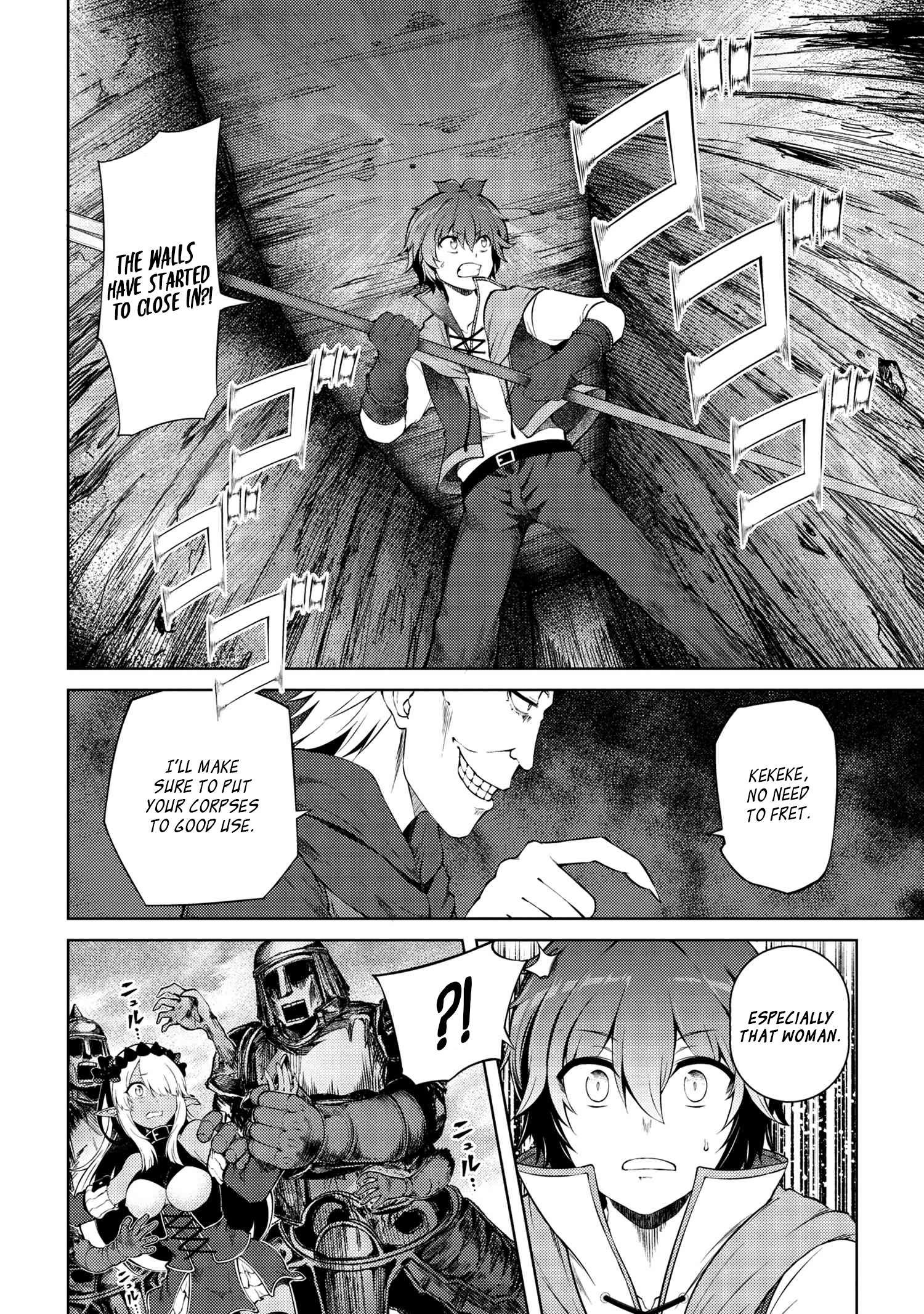 Ie ga Moete Jinsei Dou Demo Yoku Natta kara, Nokotta Nakenashi no Kin de Dark Elf no Dorei o Katta chapter 17.3 page 6