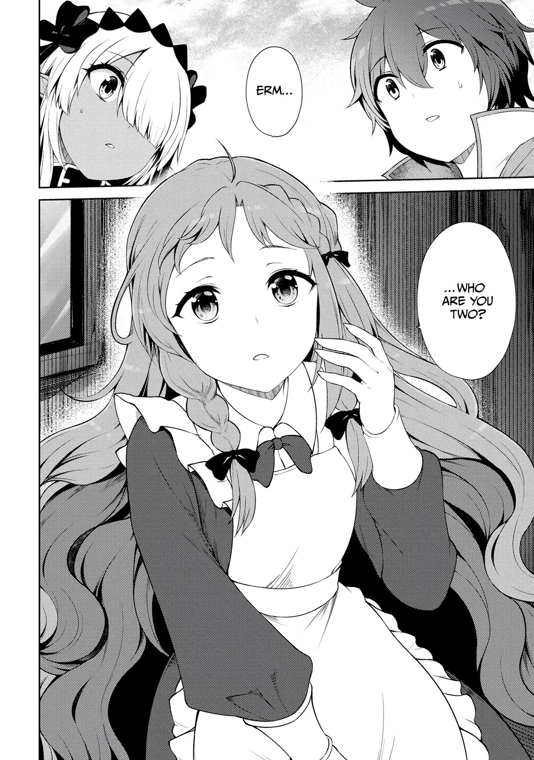 Ie ga Moete Jinsei Dou Demo Yoku Natta kara, Nokotta Nakenashi no Kin de Dark Elf no Dorei o Katta chapter 17.4 page 15