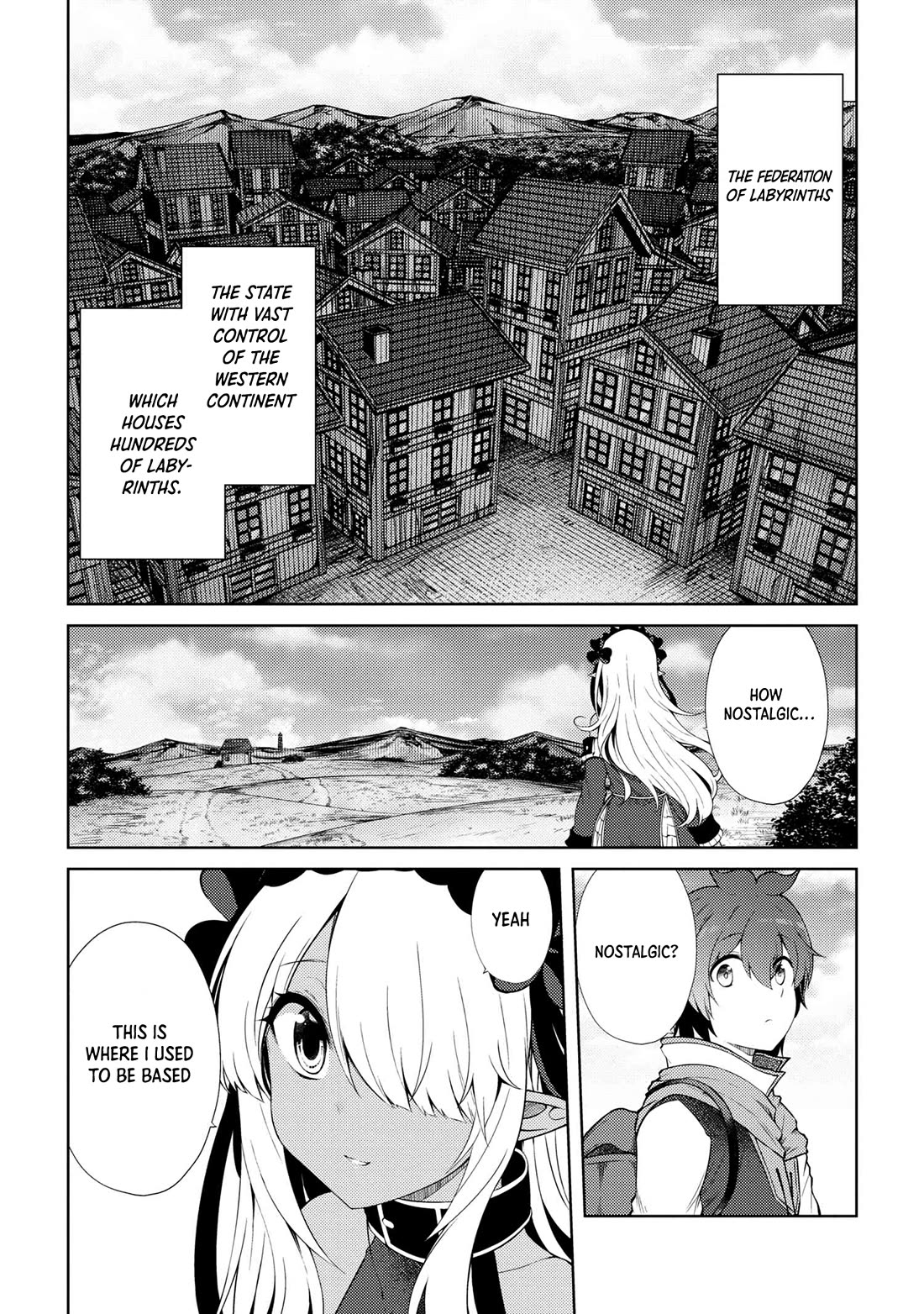 Ie ga Moete Jinsei Dou Demo Yoku Natta kara, Nokotta Nakenashi no Kin de Dark Elf no Dorei o Katta chapter 18 page 18