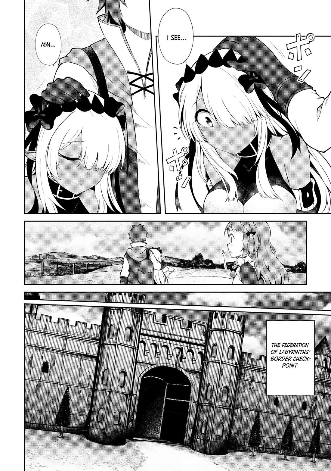 Ie ga Moete Jinsei Dou Demo Yoku Natta kara, Nokotta Nakenashi no Kin de Dark Elf no Dorei o Katta chapter 18 page 20