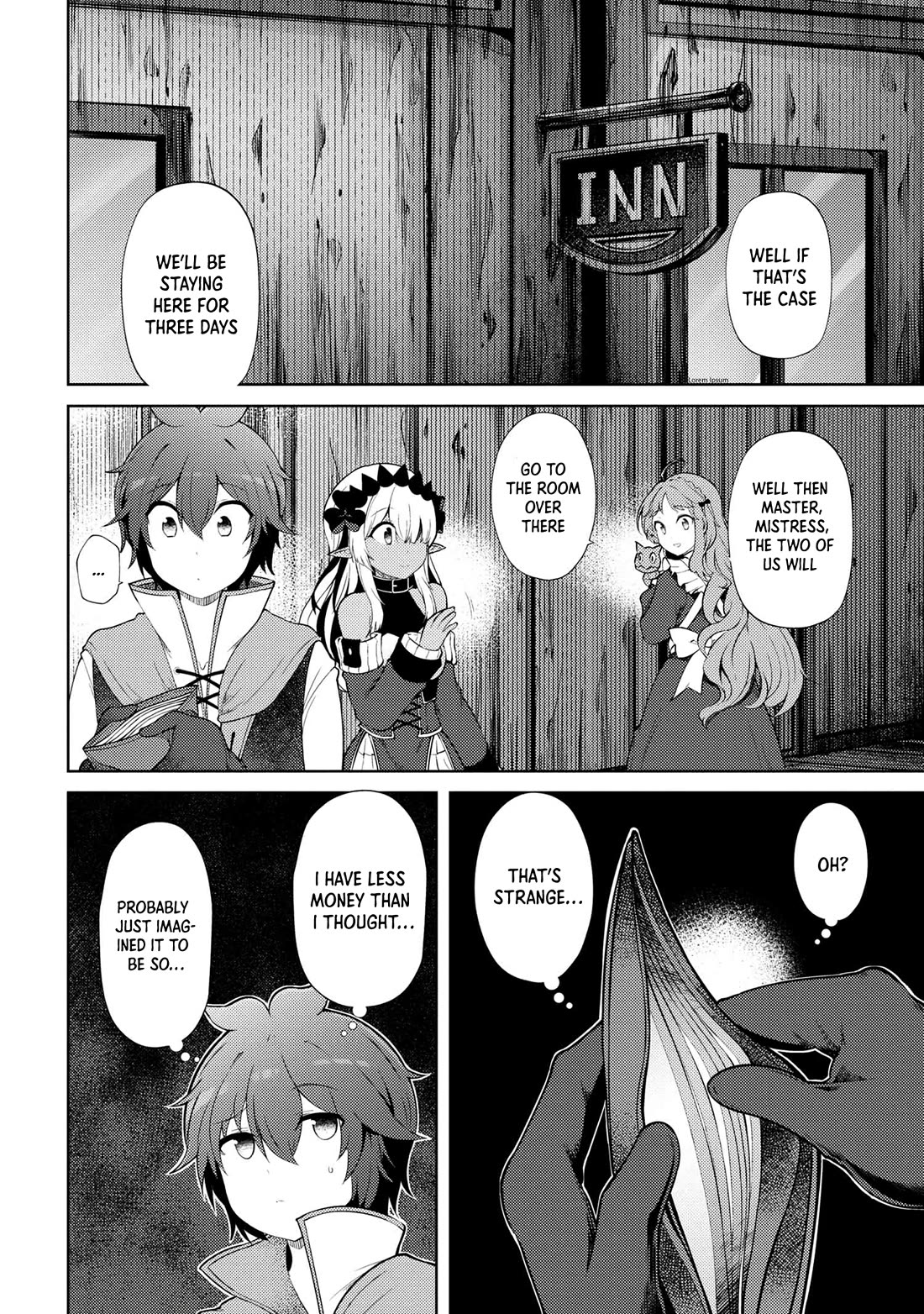 Ie ga Moete Jinsei Dou Demo Yoku Natta kara, Nokotta Nakenashi no Kin de Dark Elf no Dorei o Katta chapter 18 page 26