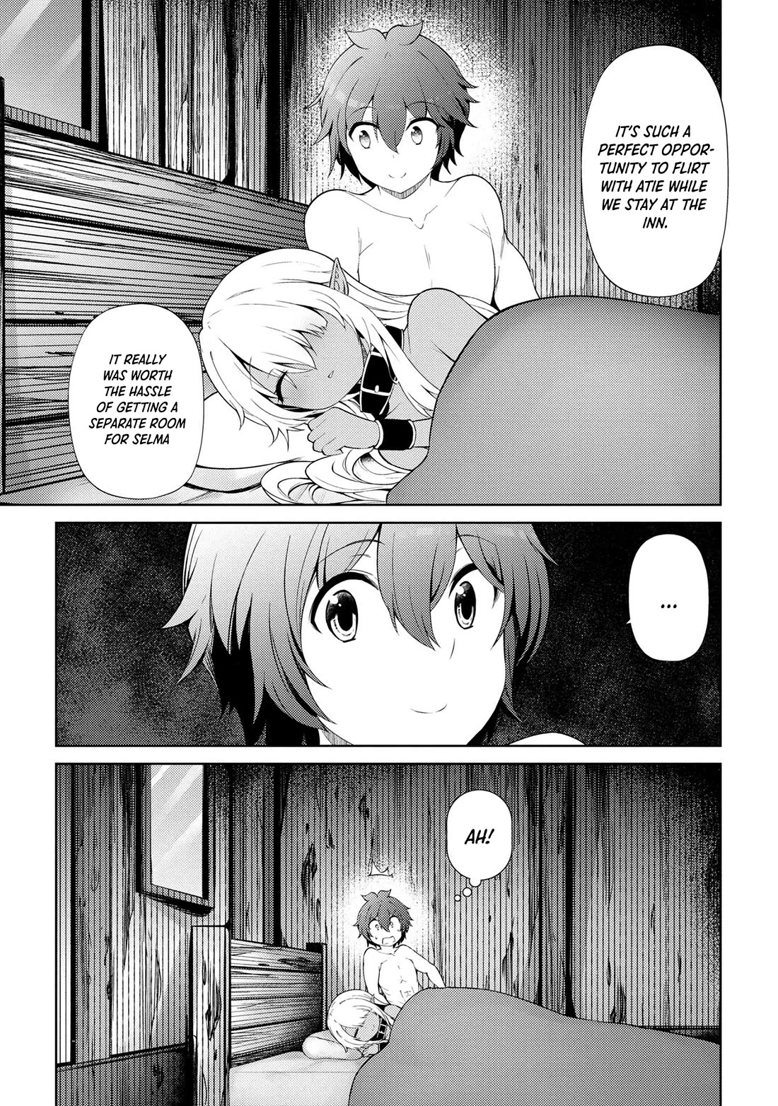 Ie ga Moete Jinsei Dou Demo Yoku Natta kara, Nokotta Nakenashi no Kin de Dark Elf no Dorei o Katta chapter 18 page 29