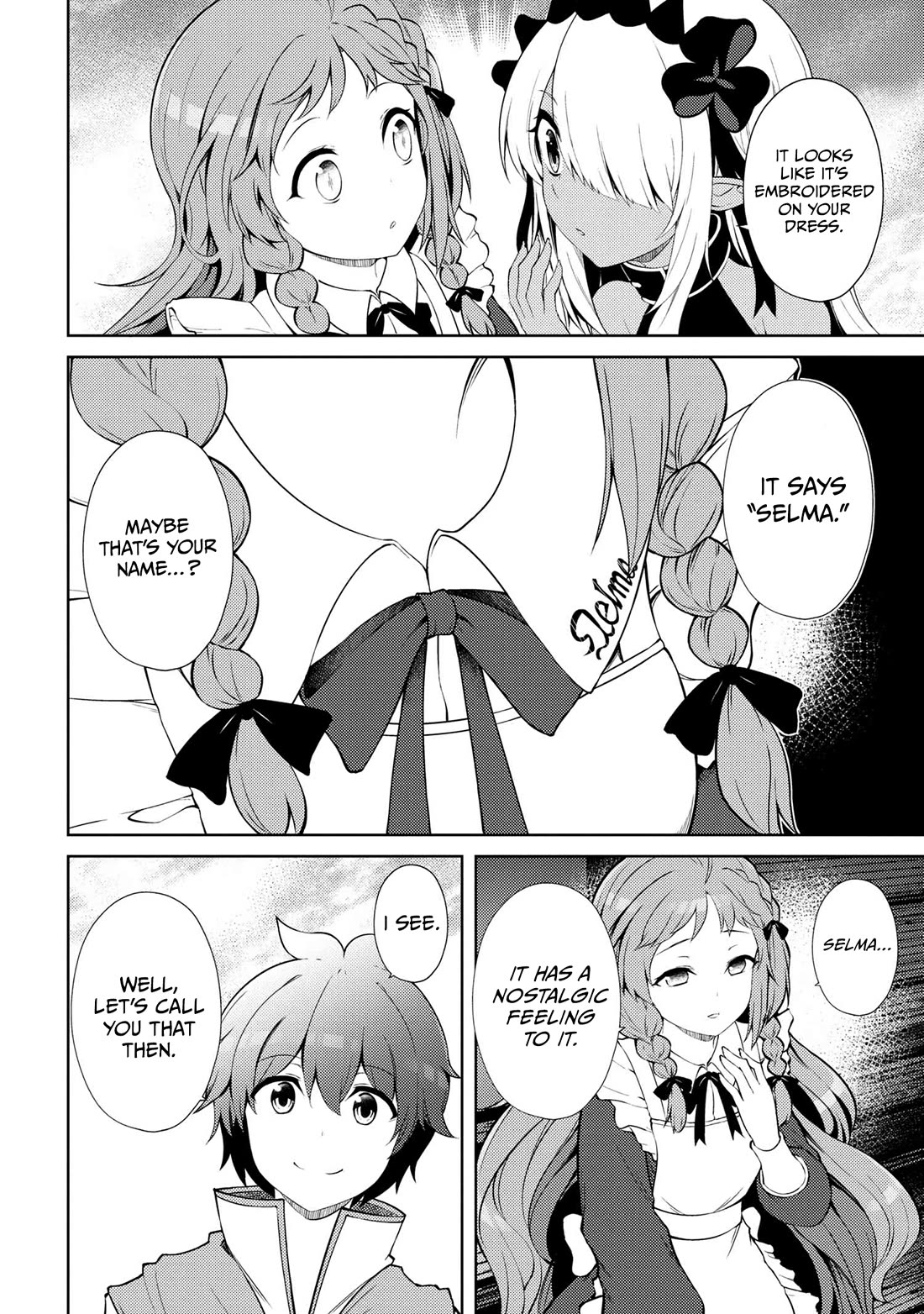 Ie ga Moete Jinsei Dou Demo Yoku Natta kara, Nokotta Nakenashi no Kin de Dark Elf no Dorei o Katta chapter 18 page 8