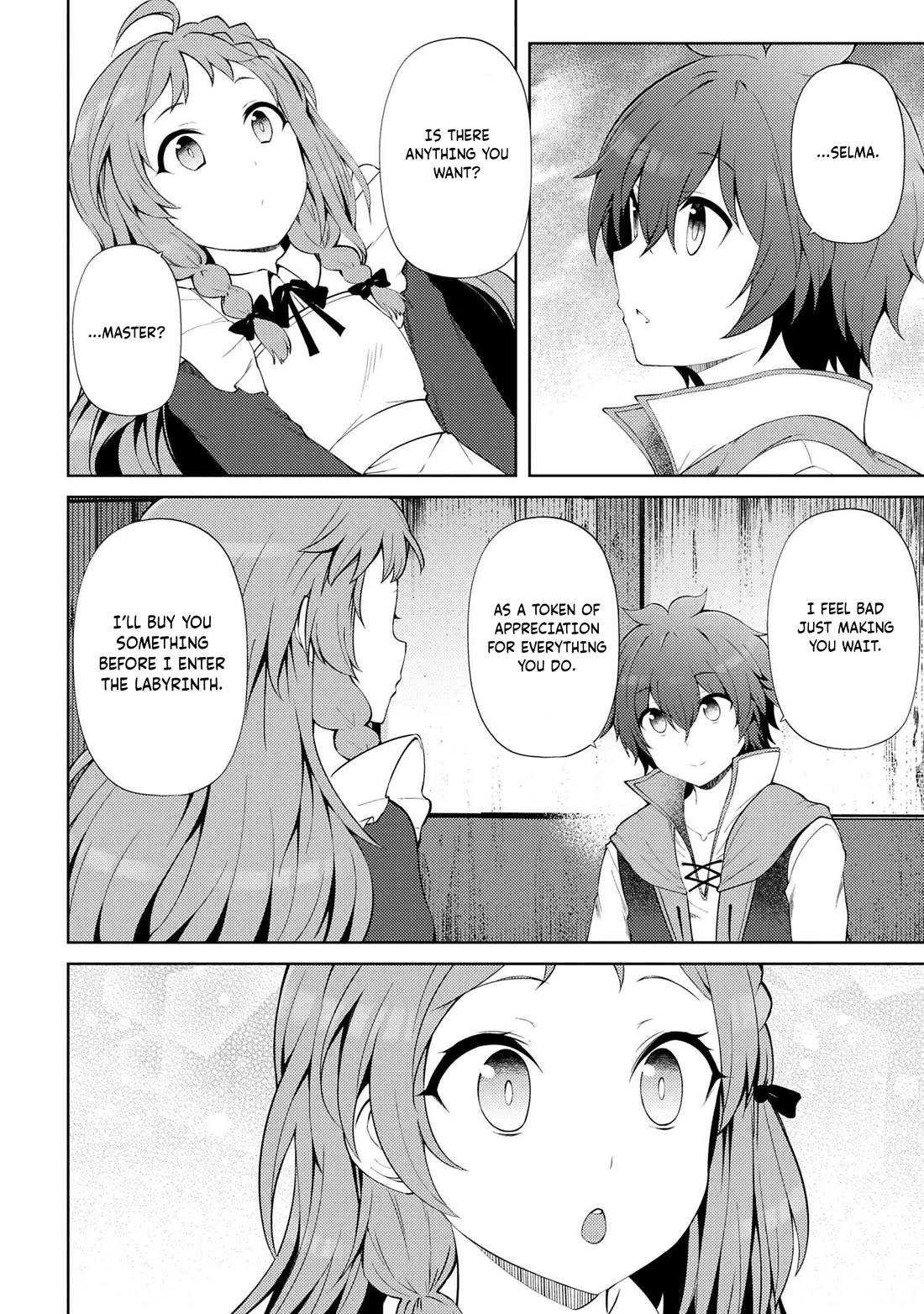 Ie ga Moete Jinsei Dou Demo Yoku Natta kara, Nokotta Nakenashi no Kin de Dark Elf no Dorei o Katta chapter 19.1 page 11