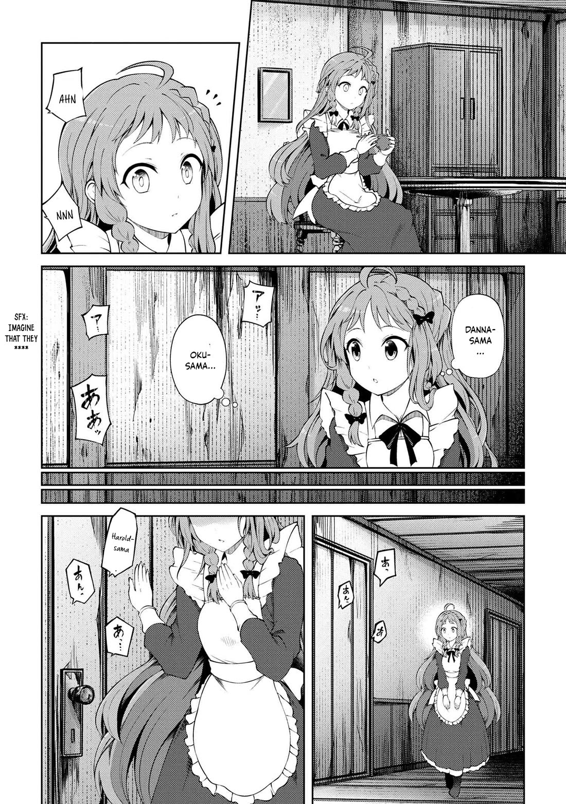 Ie ga Moete Jinsei Dou Demo Yoku Natta kara, Nokotta Nakenashi no Kin de Dark Elf no Dorei o Katta chapter 19.2 page 14