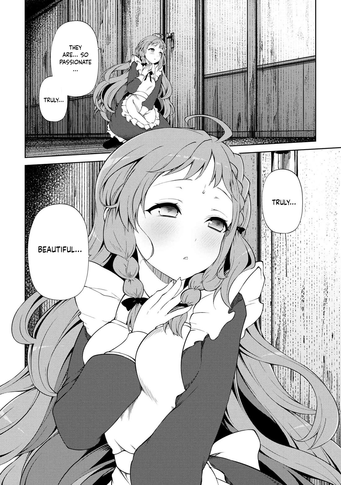 Ie ga Moete Jinsei Dou Demo Yoku Natta kara, Nokotta Nakenashi no Kin de Dark Elf no Dorei o Katta chapter 19.2 page 16