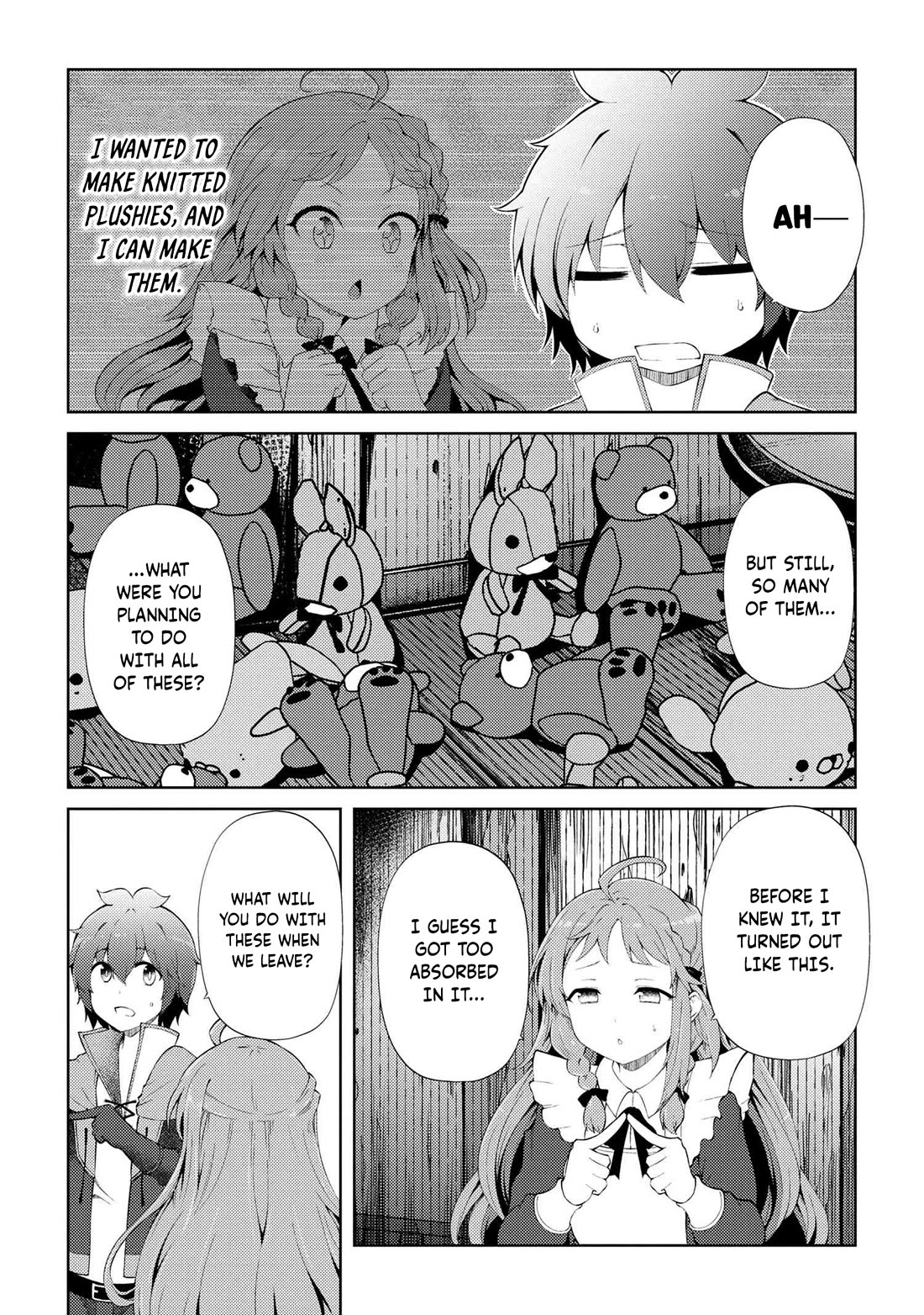 Ie ga Moete Jinsei Dou Demo Yoku Natta kara, Nokotta Nakenashi no Kin de Dark Elf no Dorei o Katta chapter 20.1 page 11