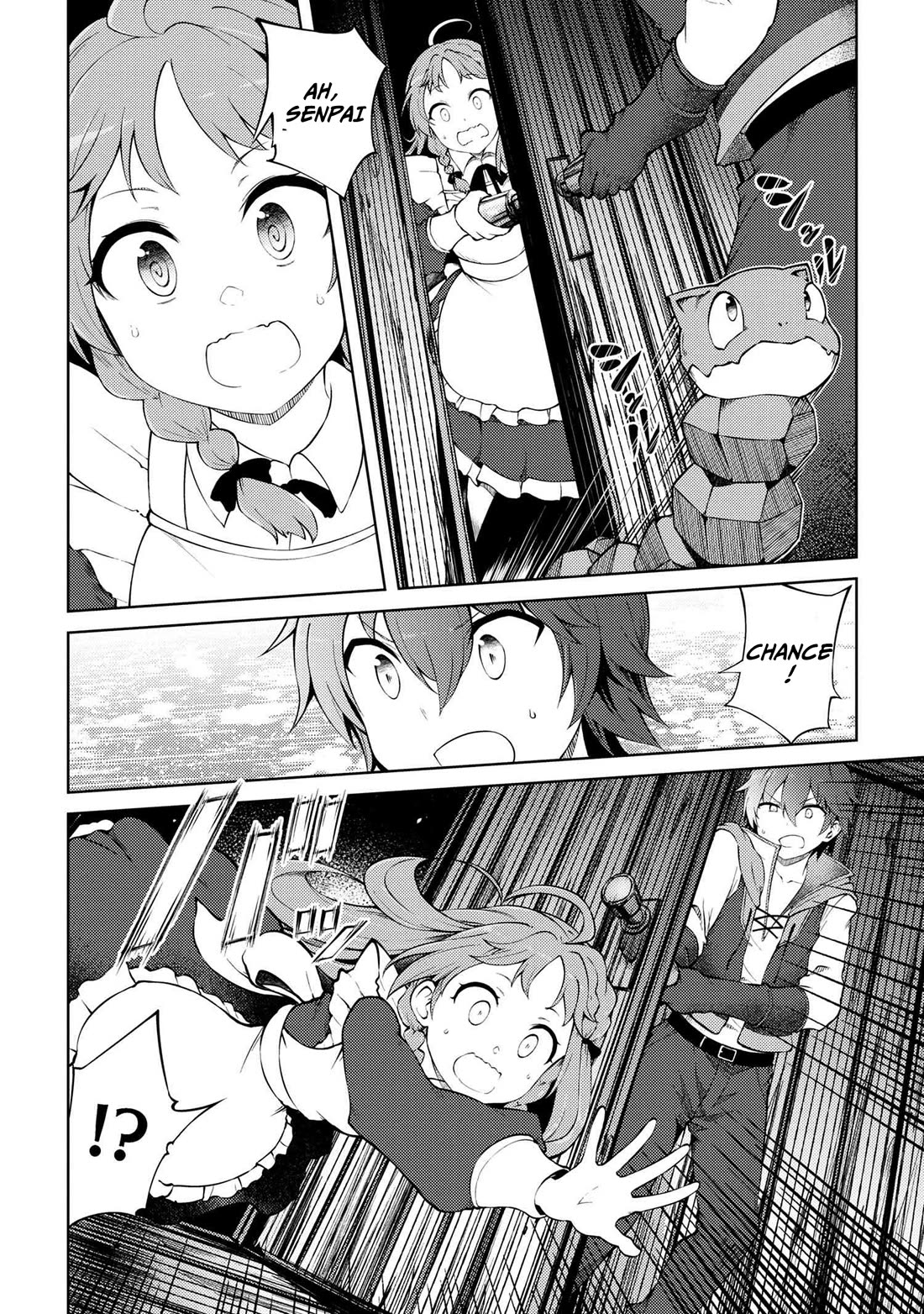 Ie ga Moete Jinsei Dou Demo Yoku Natta kara, Nokotta Nakenashi no Kin de Dark Elf no Dorei o Katta chapter 20.1 page 9