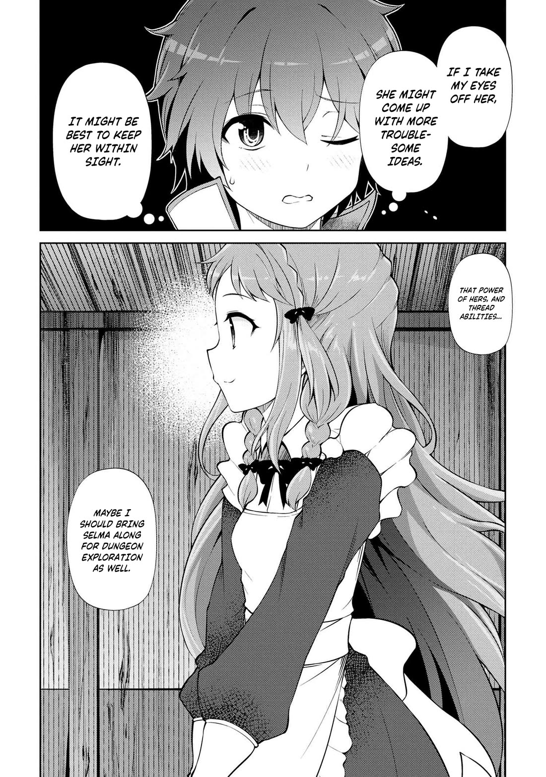 Ie ga Moete Jinsei Dou Demo Yoku Natta kara, Nokotta Nakenashi no Kin de Dark Elf no Dorei o Katta chapter 20.2 page 16
