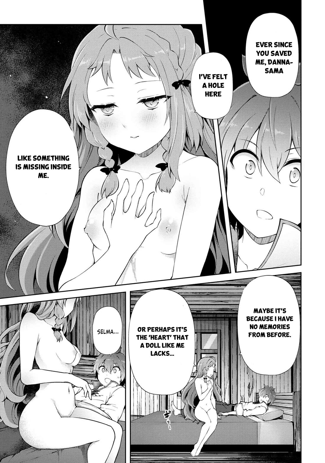 Ie ga Moete Jinsei Dou Demo Yoku Natta kara, Nokotta Nakenashi no Kin de Dark Elf no Dorei o Katta chapter 20.2 page 5