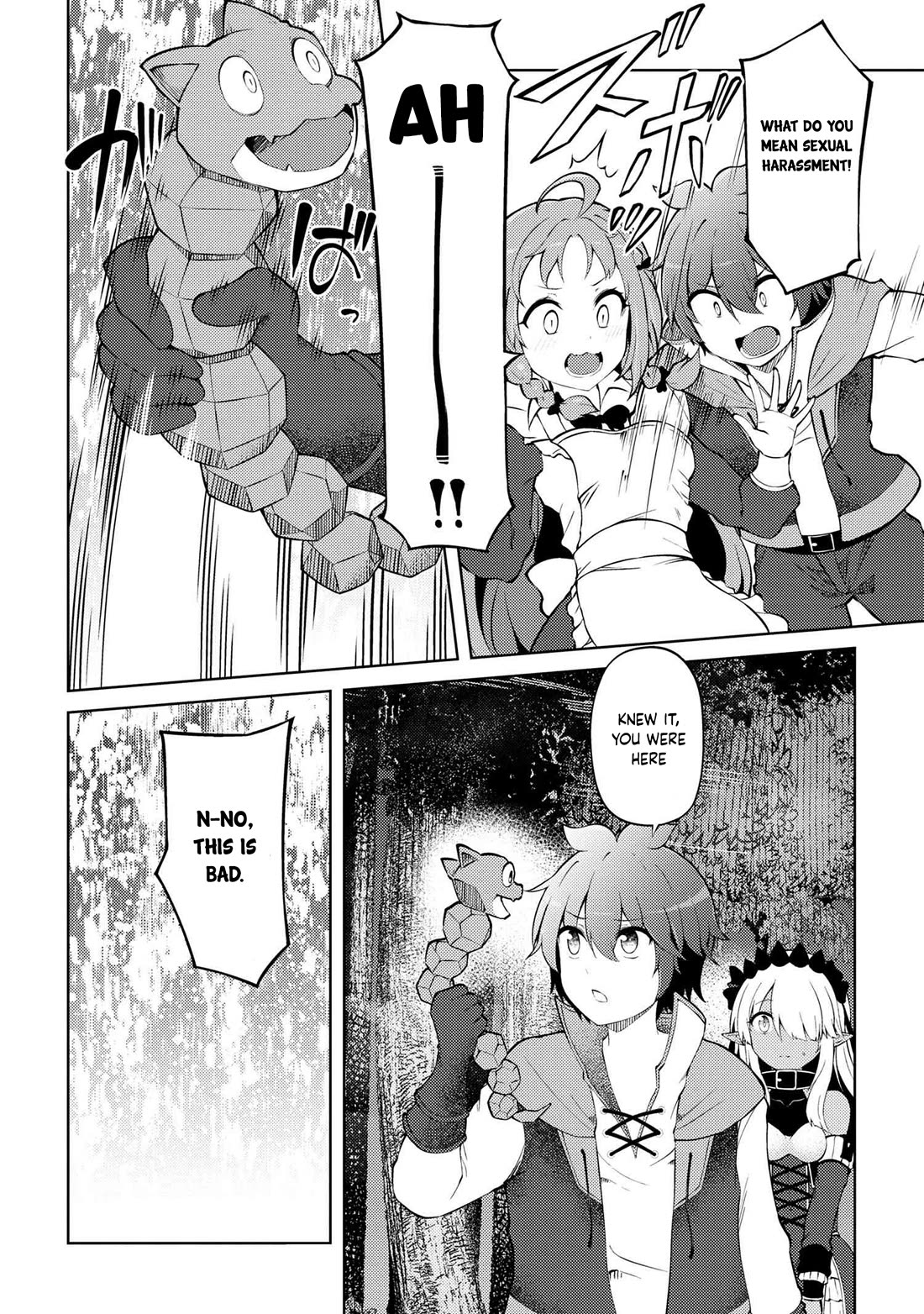 Ie ga Moete Jinsei Dou Demo Yoku Natta kara, Nokotta Nakenashi no Kin de Dark Elf no Dorei o Katta chapter 21.1 page 11