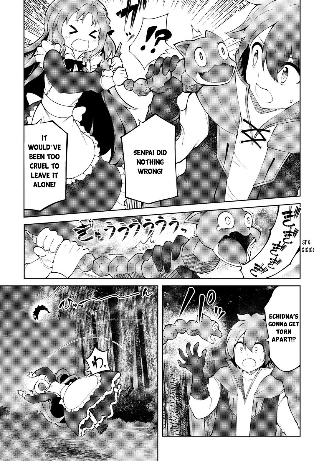 Ie ga Moete Jinsei Dou Demo Yoku Natta kara, Nokotta Nakenashi no Kin de Dark Elf no Dorei o Katta chapter 21.1 page 12
