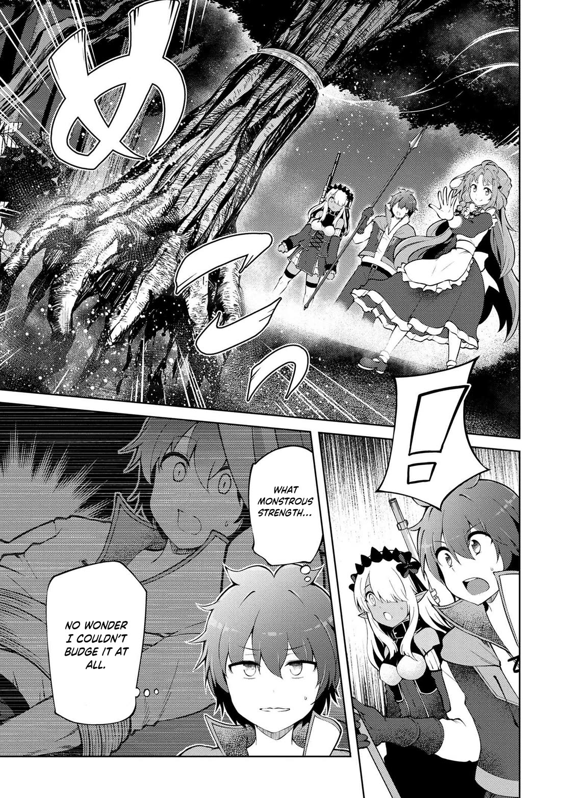 Ie ga Moete Jinsei Dou Demo Yoku Natta kara, Nokotta Nakenashi no Kin de Dark Elf no Dorei o Katta chapter 21.1 page 6