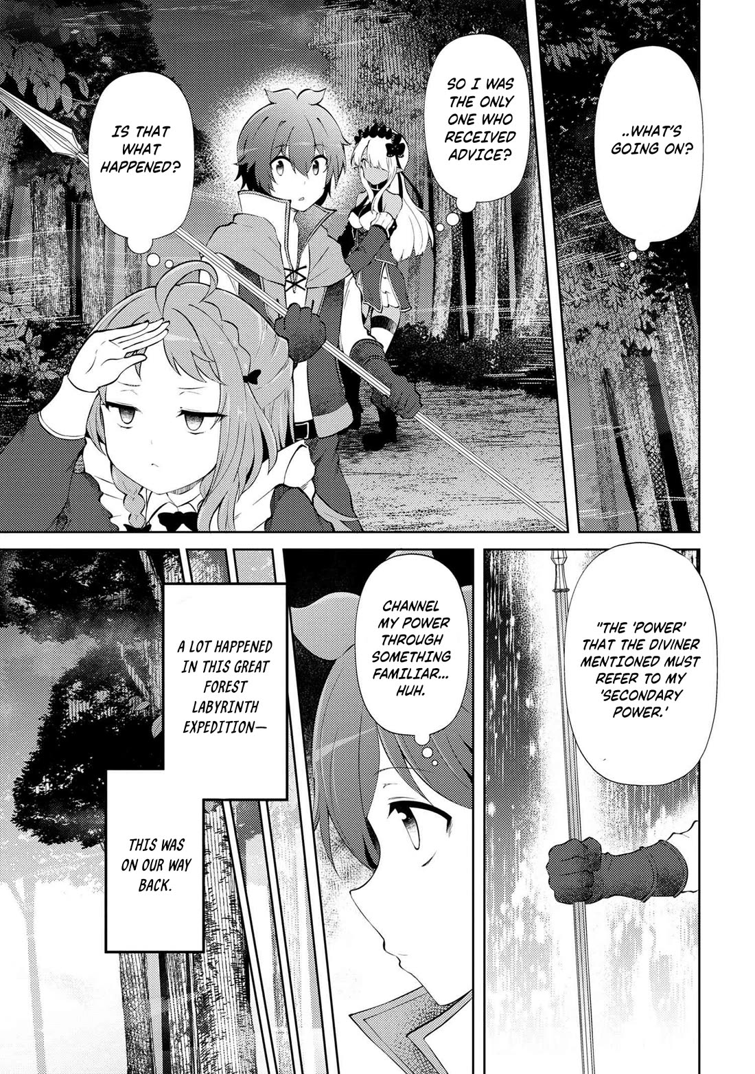 Ie ga Moete Jinsei Dou Demo Yoku Natta kara, Nokotta Nakenashi no Kin de Dark Elf no Dorei o Katta chapter 21.2 page 11