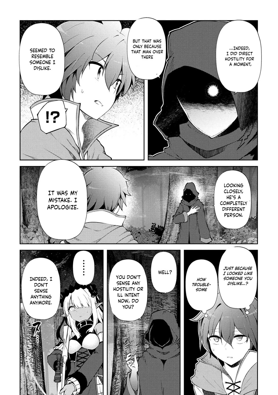Ie ga Moete Jinsei Dou Demo Yoku Natta kara, Nokotta Nakenashi no Kin de Dark Elf no Dorei o Katta chapter 21.2 page 3