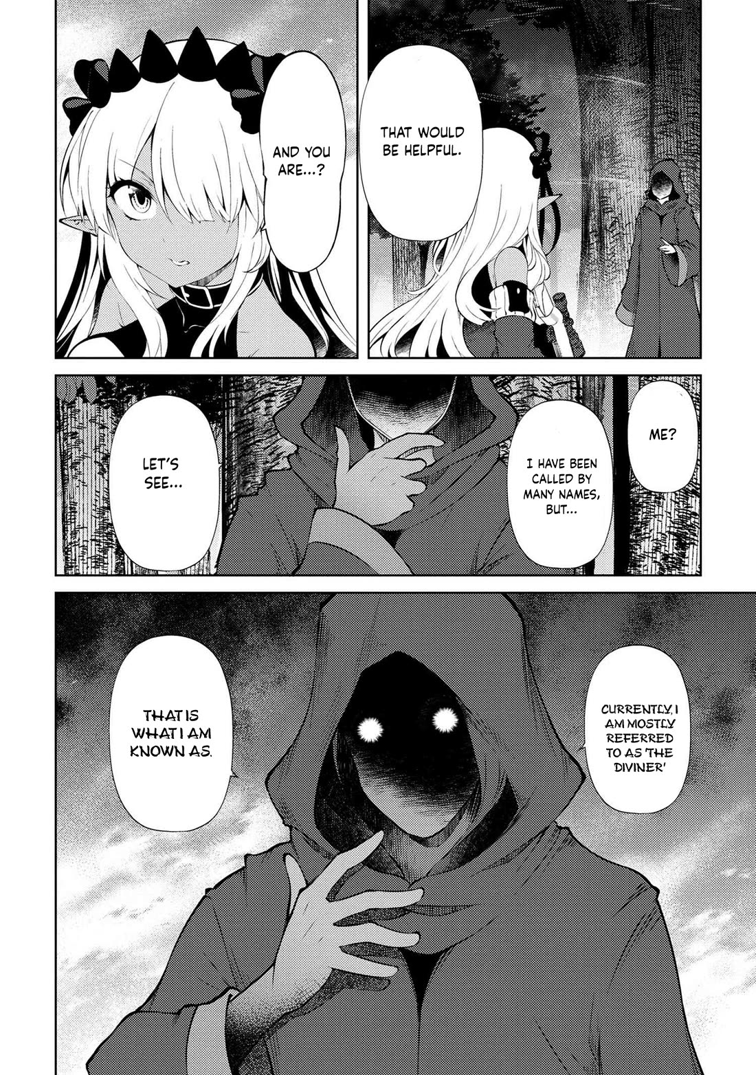 Ie ga Moete Jinsei Dou Demo Yoku Natta kara, Nokotta Nakenashi no Kin de Dark Elf no Dorei o Katta chapter 21.2 page 4