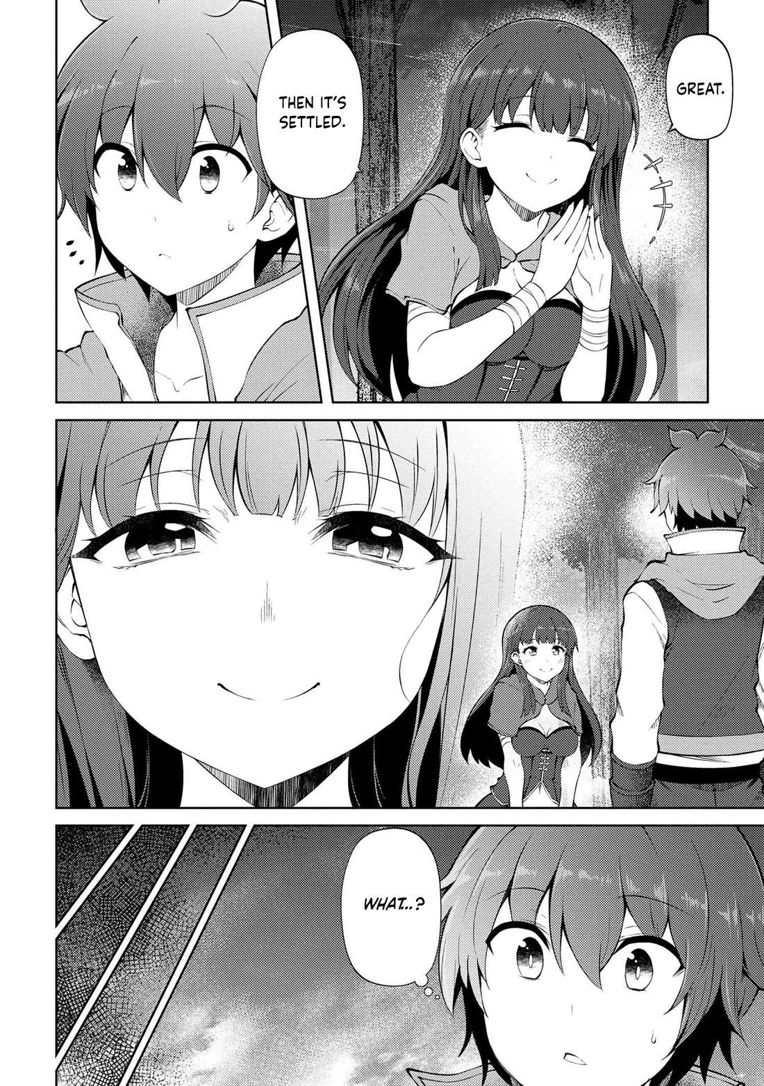 Ie ga Moete Jinsei Dou Demo Yoku Natta kara, Nokotta Nakenashi no Kin de Dark Elf no Dorei o Katta chapter 22.1 page 5
