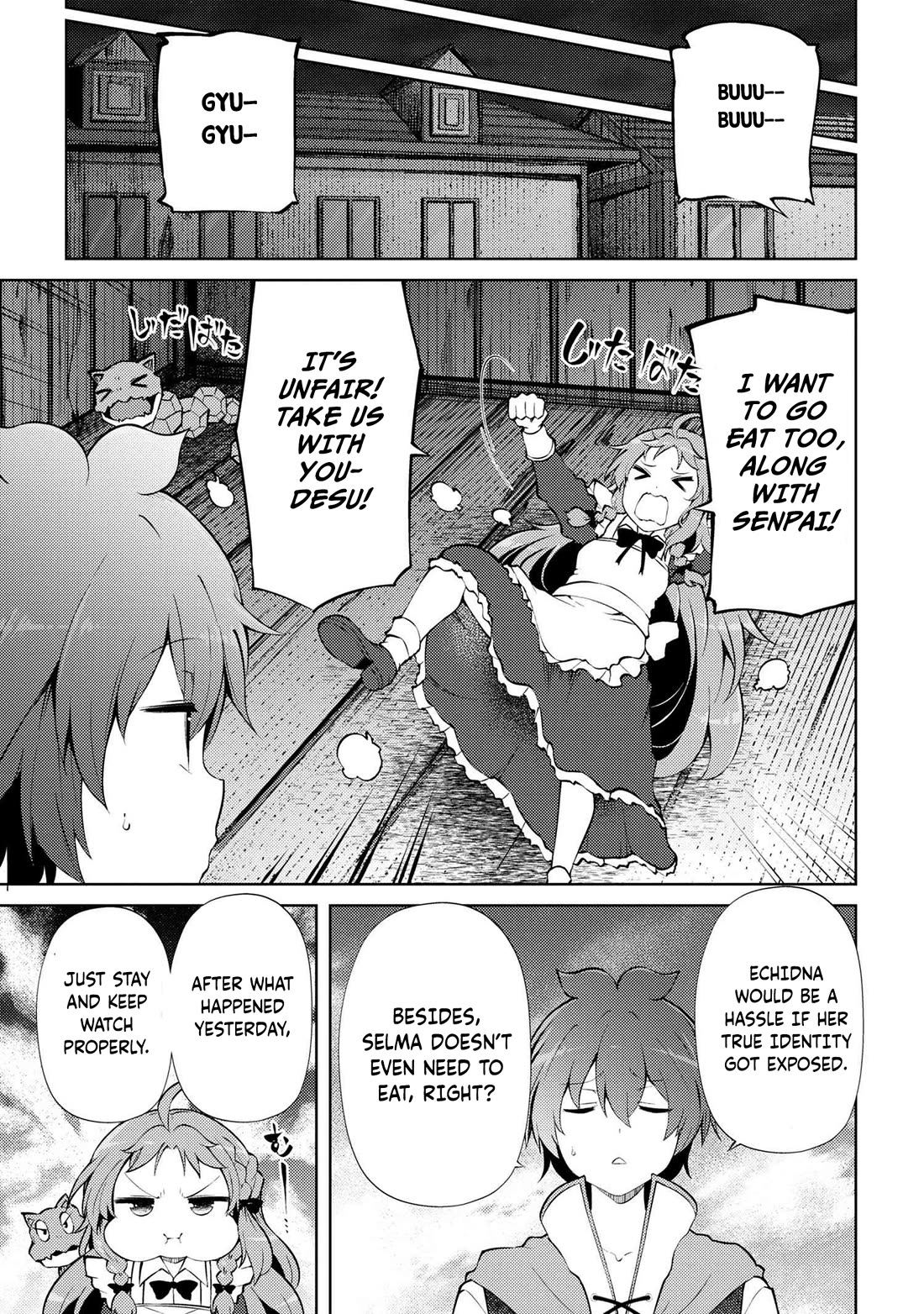 Ie ga Moete Jinsei Dou Demo Yoku Natta kara, Nokotta Nakenashi no Kin de Dark Elf no Dorei o Katta chapter 22.1 page 8