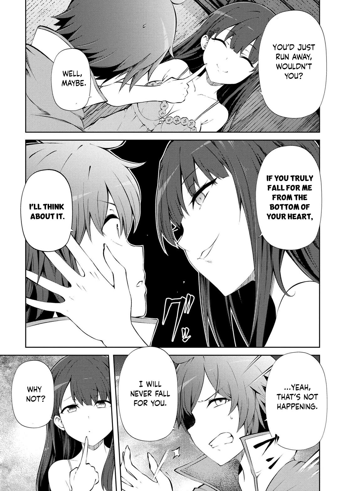 Ie ga Moete Jinsei Dou Demo Yoku Natta kara, Nokotta Nakenashi no Kin de Dark Elf no Dorei o Katta chapter 22.2 page 11