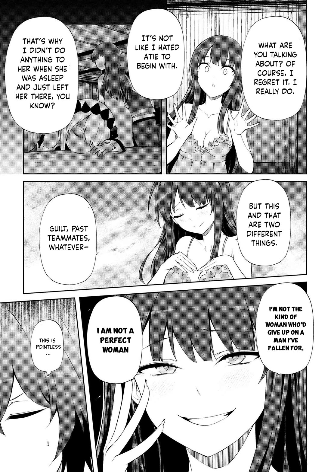 Ie ga Moete Jinsei Dou Demo Yoku Natta kara, Nokotta Nakenashi no Kin de Dark Elf no Dorei o Katta chapter 22.2 page 13