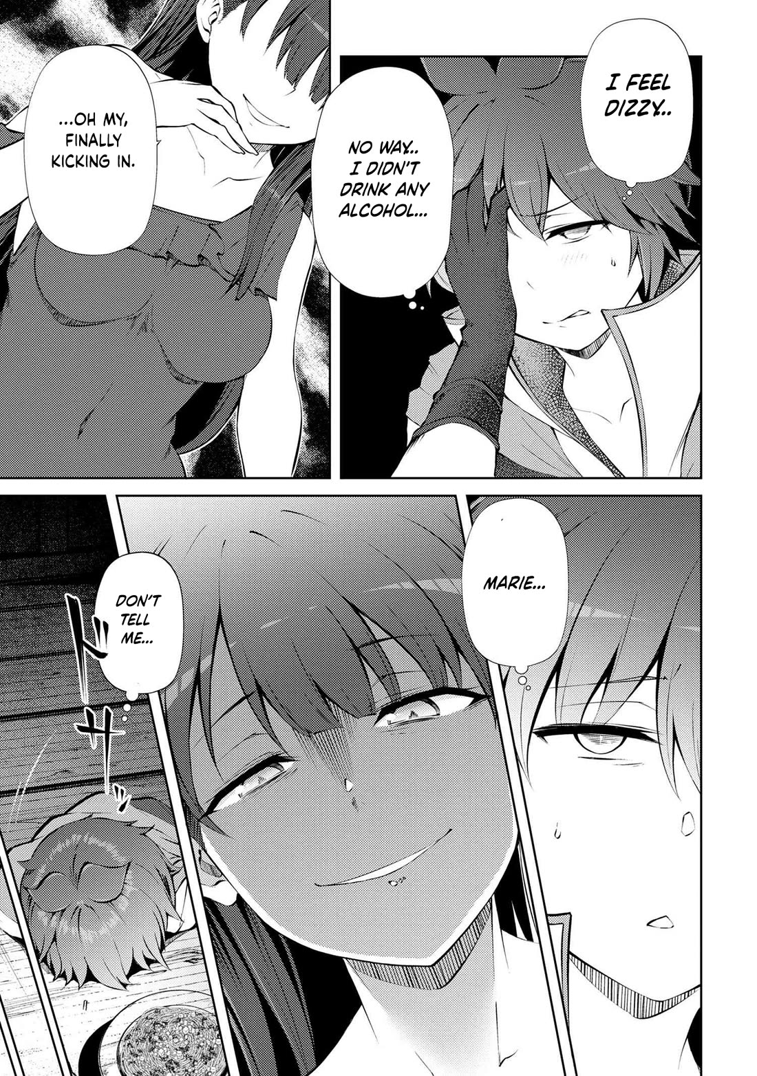 Ie ga Moete Jinsei Dou Demo Yoku Natta kara, Nokotta Nakenashi no Kin de Dark Elf no Dorei o Katta chapter 22.2 page 7