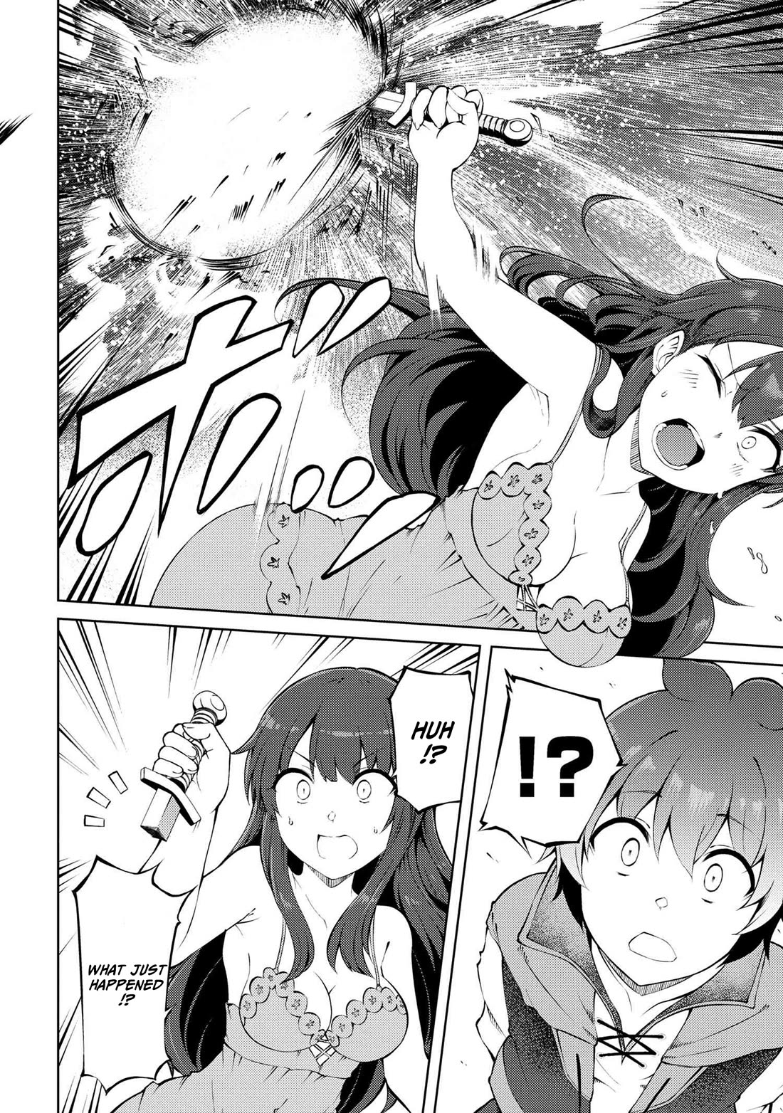 Ie ga Moete Jinsei Dou Demo Yoku Natta kara, Nokotta Nakenashi no Kin de Dark Elf no Dorei o Katta chapter 23.1 page 11