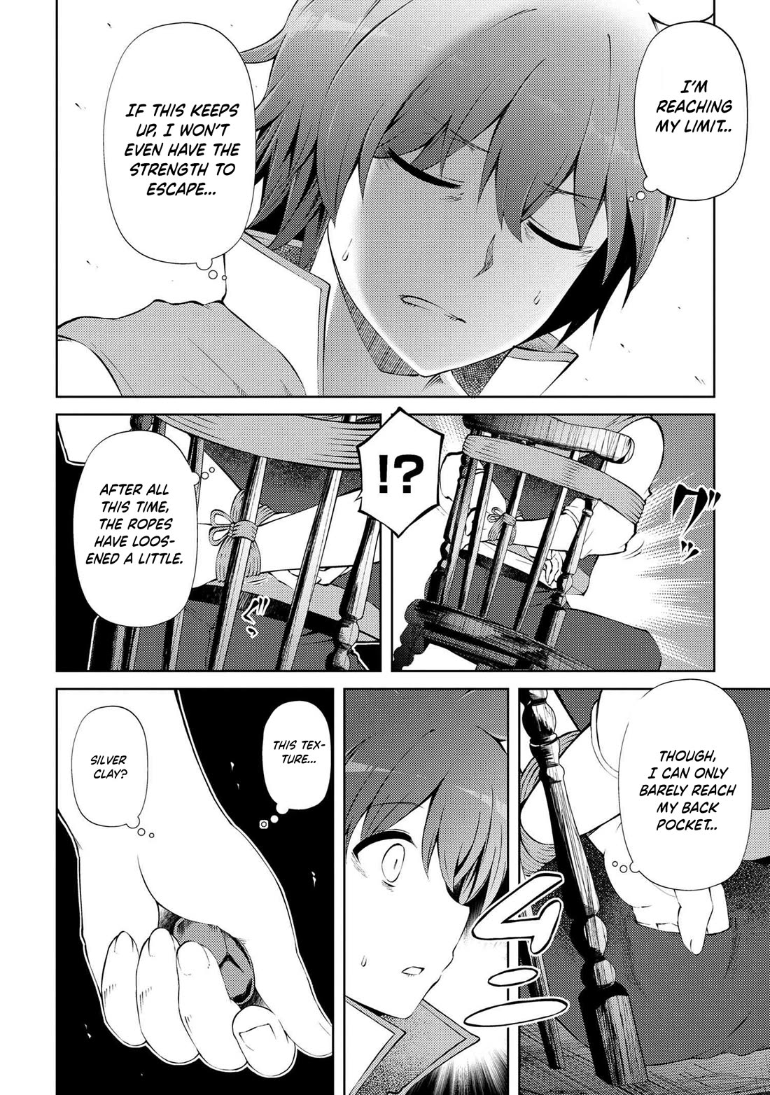 Ie ga Moete Jinsei Dou Demo Yoku Natta kara, Nokotta Nakenashi no Kin de Dark Elf no Dorei o Katta chapter 23.1 page 5