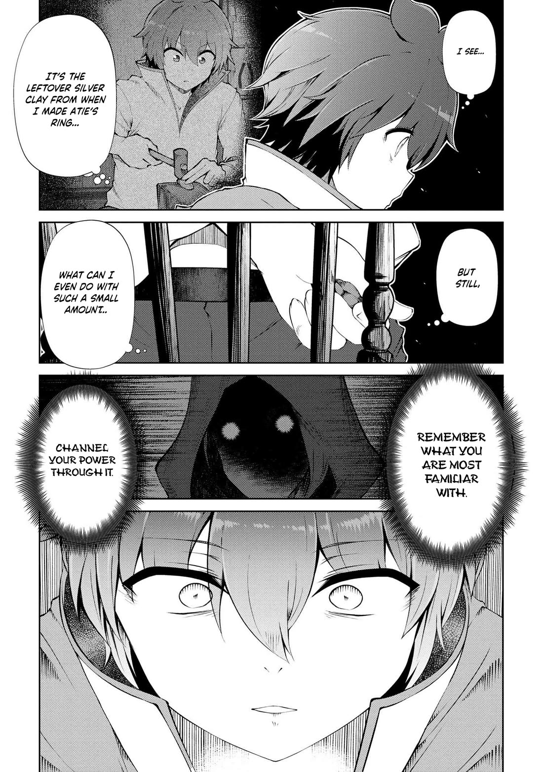 Ie ga Moete Jinsei Dou Demo Yoku Natta kara, Nokotta Nakenashi no Kin de Dark Elf no Dorei o Katta chapter 23.1 page 6