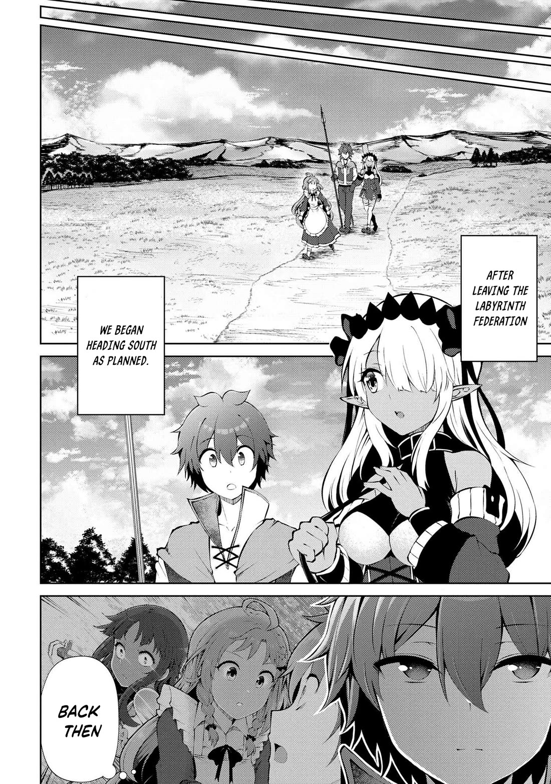 Ie ga Moete Jinsei Dou Demo Yoku Natta kara, Nokotta Nakenashi no Kin de Dark Elf no Dorei o Katta chapter 23.2 page 18