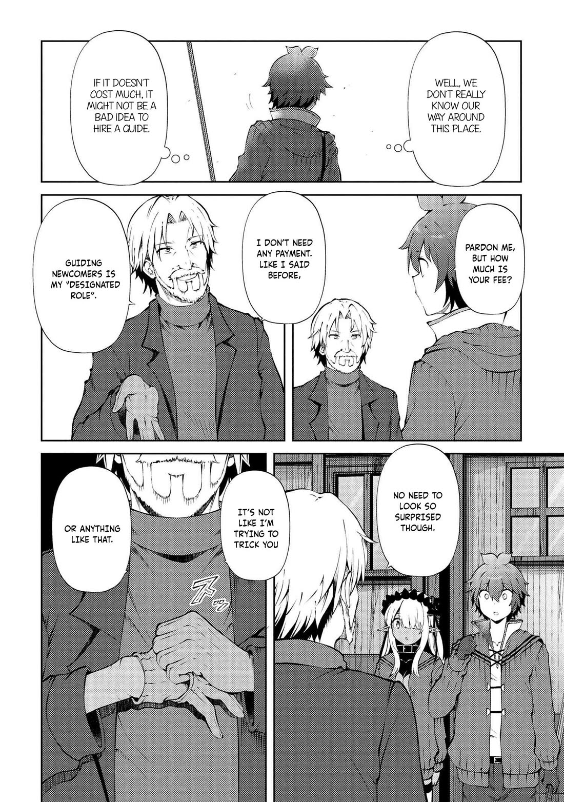 Ie ga Moete Jinsei Dou Demo Yoku Natta kara, Nokotta Nakenashi no Kin de Dark Elf no Dorei o Katta chapter 24 page 23