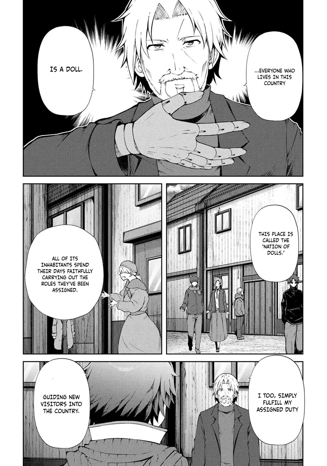 Ie ga Moete Jinsei Dou Demo Yoku Natta kara, Nokotta Nakenashi no Kin de Dark Elf no Dorei o Katta chapter 24 page 24