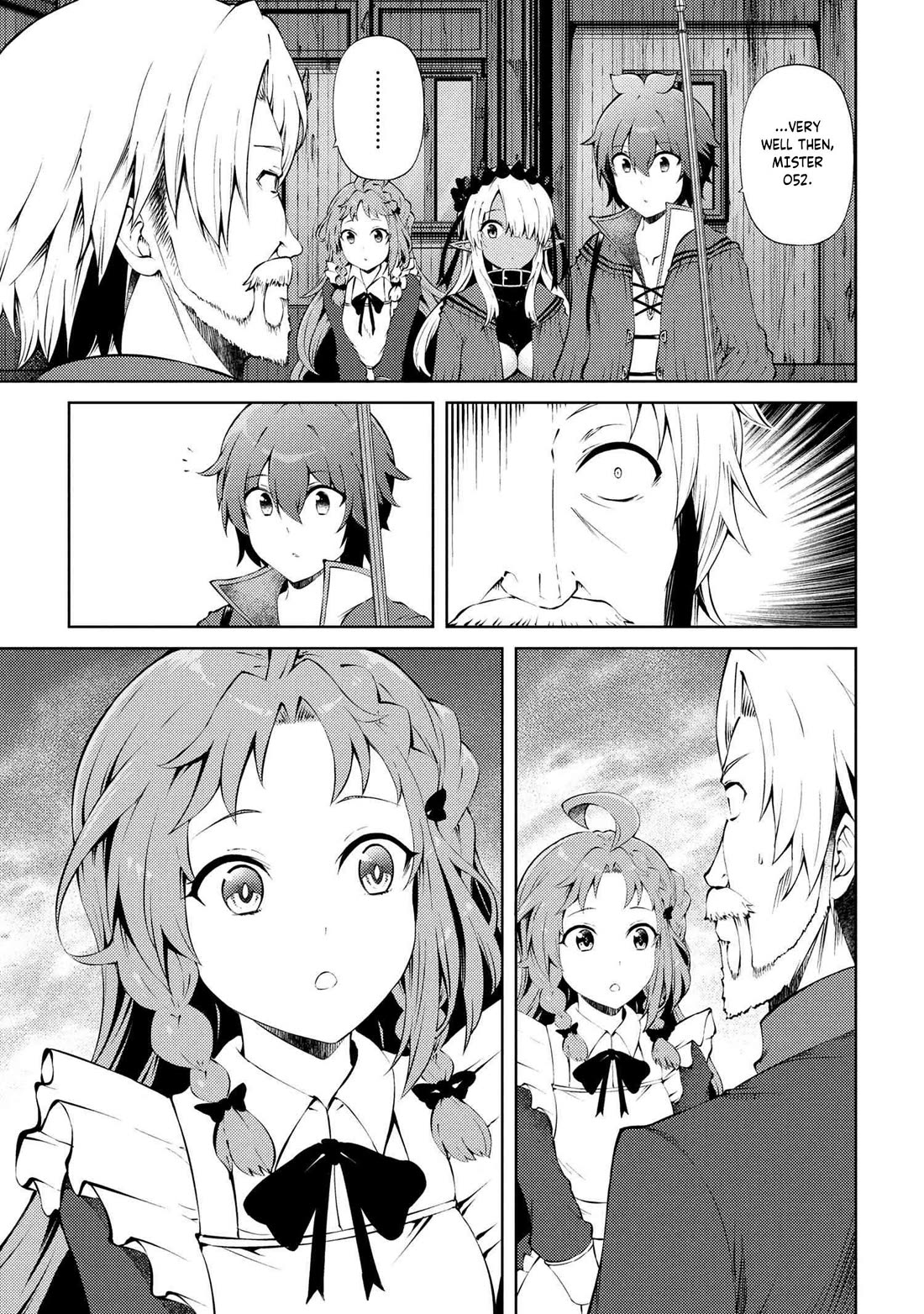 Ie ga Moete Jinsei Dou Demo Yoku Natta kara, Nokotta Nakenashi no Kin de Dark Elf no Dorei o Katta chapter 24 page 26